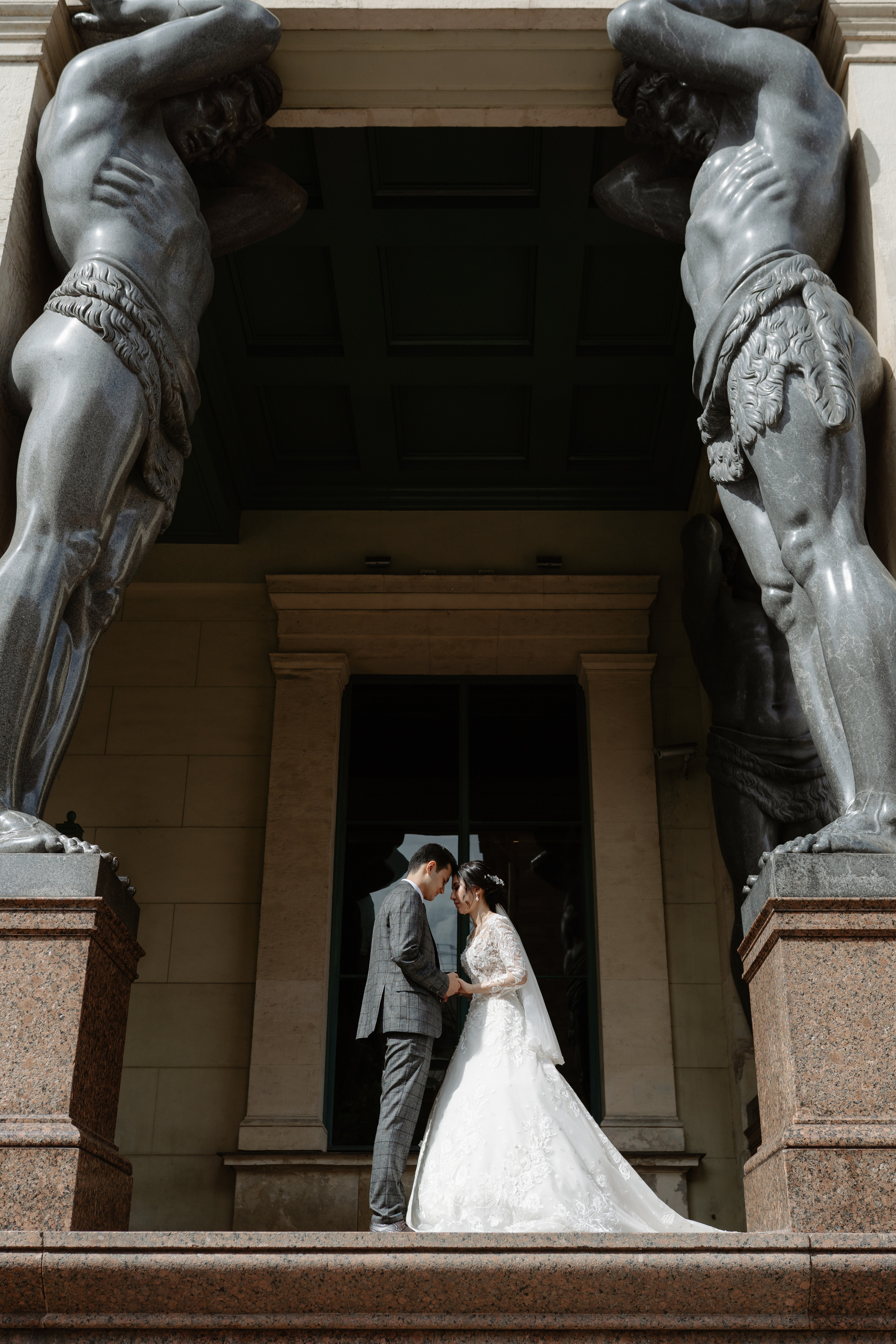 Ziyoda & Farhad. Фотограф в Санкт-Петербурге