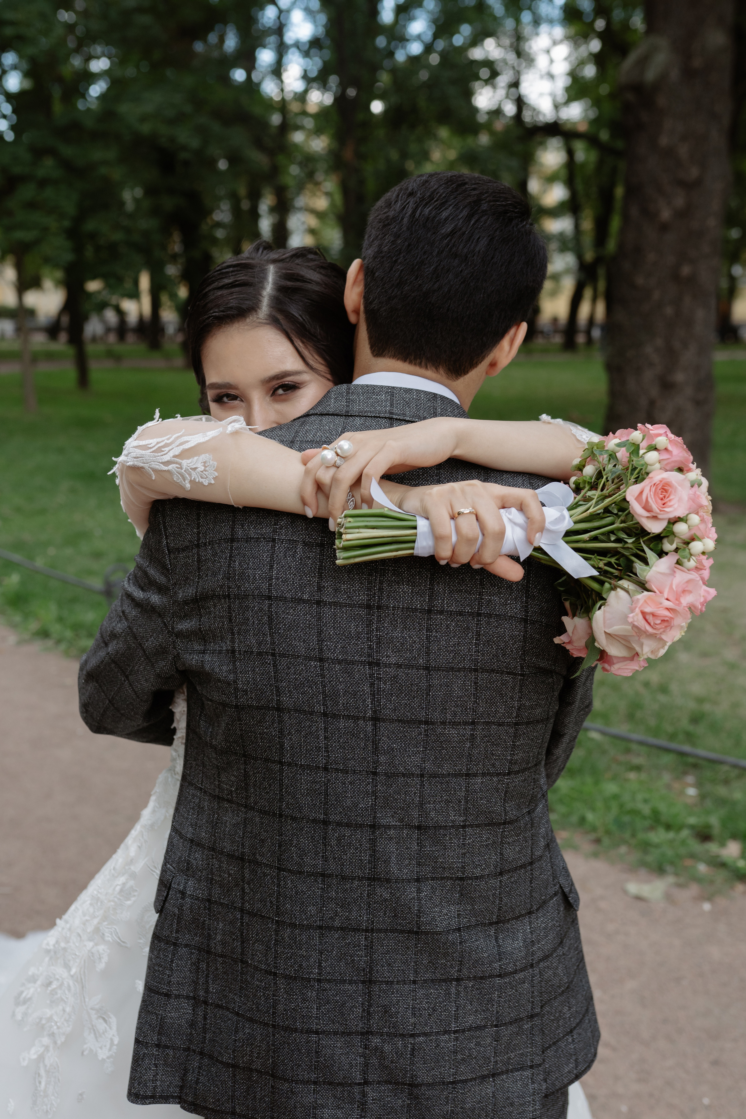 Ziyoda & Farhad. Фотограф в Санкт-Петербурге