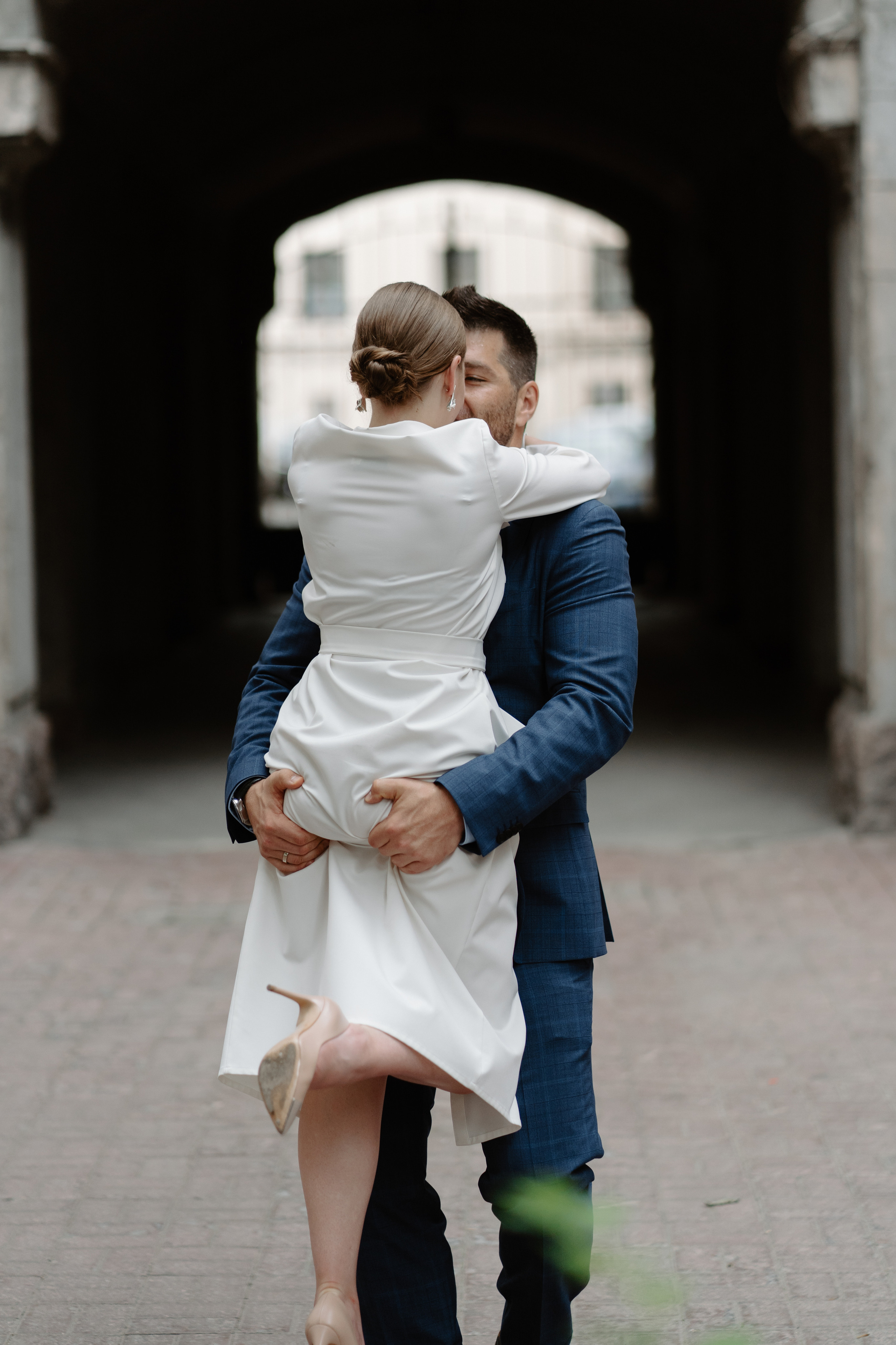 Diana & Ivan. Фотограф в Санкт-Петербурге