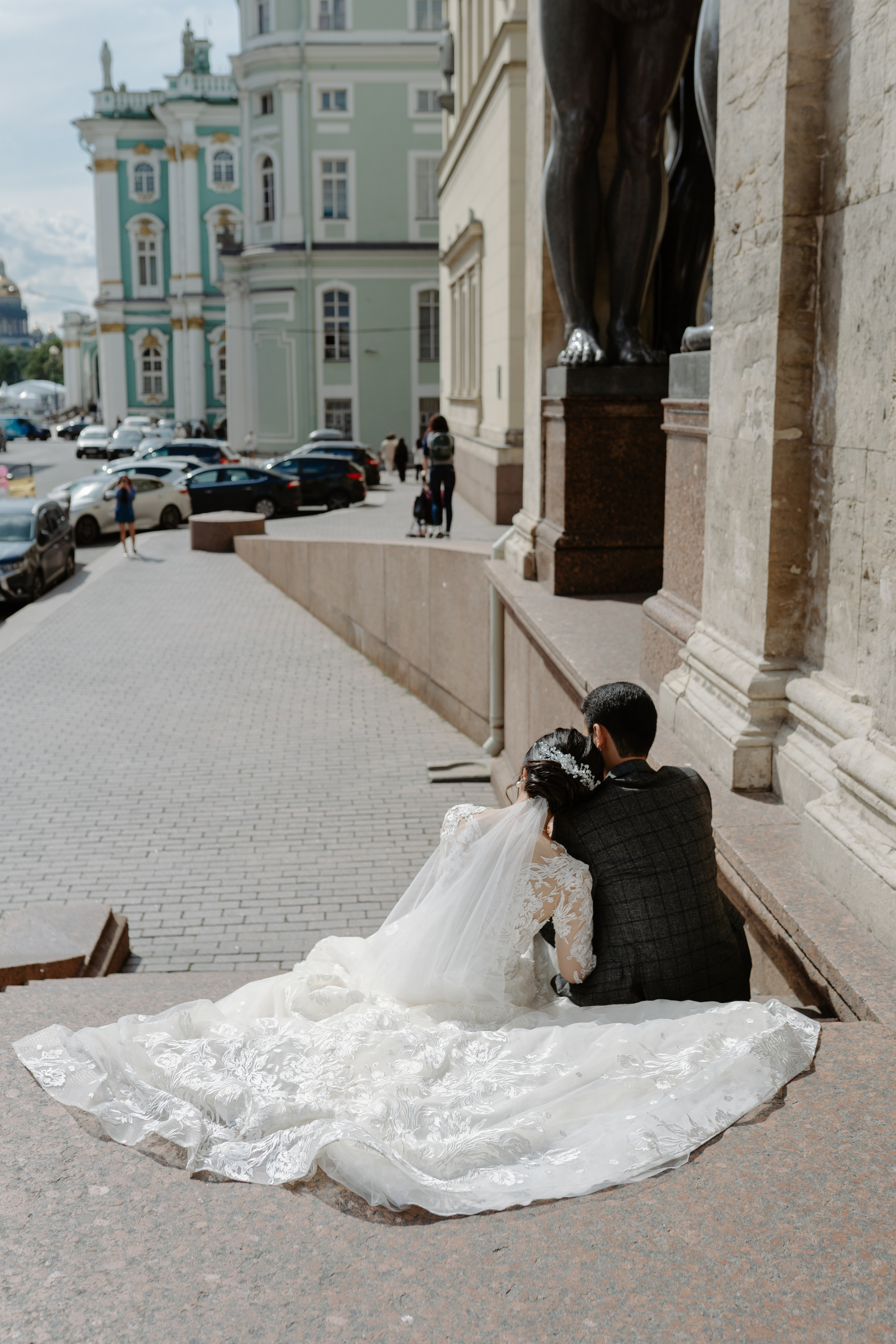 Ziyoda & Farhad. Фотограф в Санкт-Петербурге