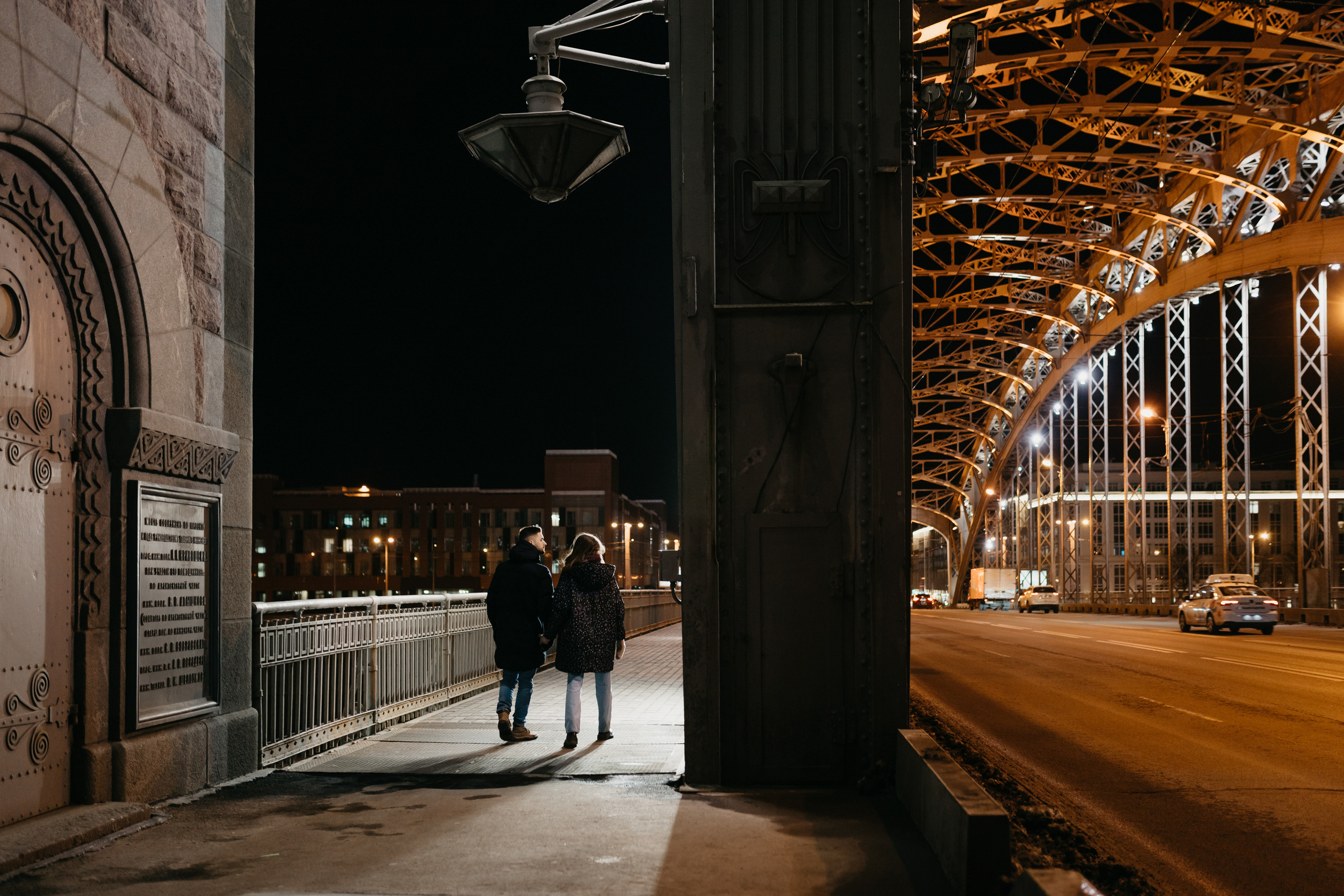 Vika & Vlad (Love Story). Фотограф в Санкт-Петербурге