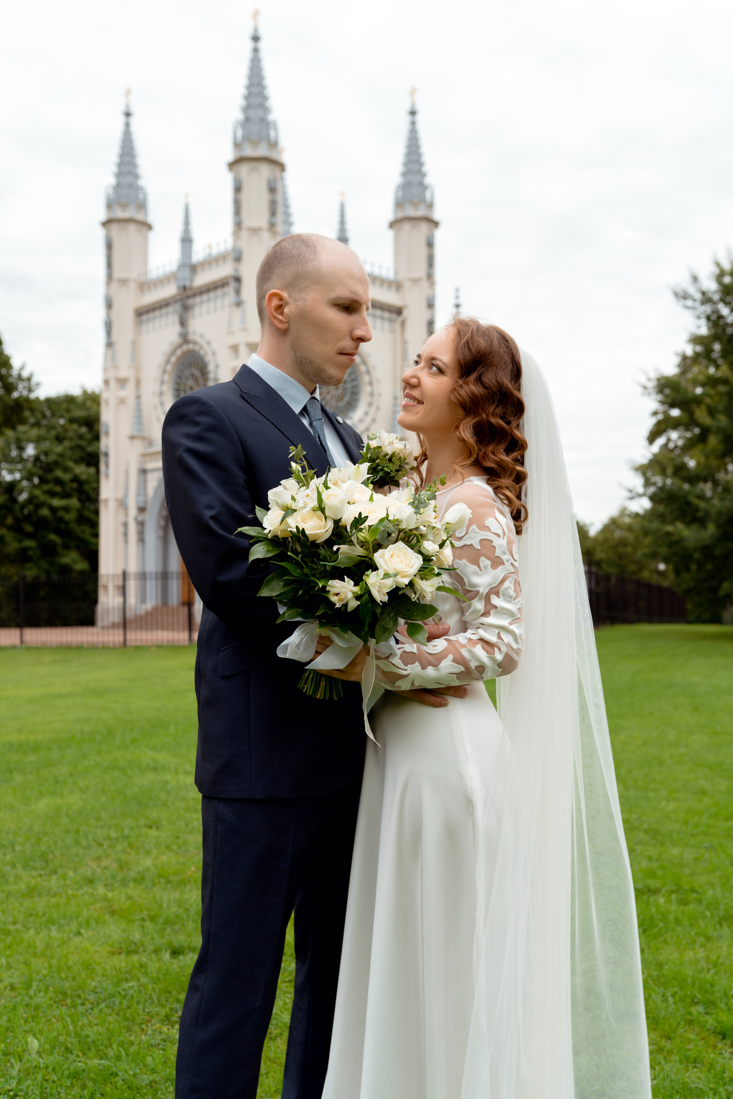Yana & Ilya. Фотограф в Санкт-Петербурге