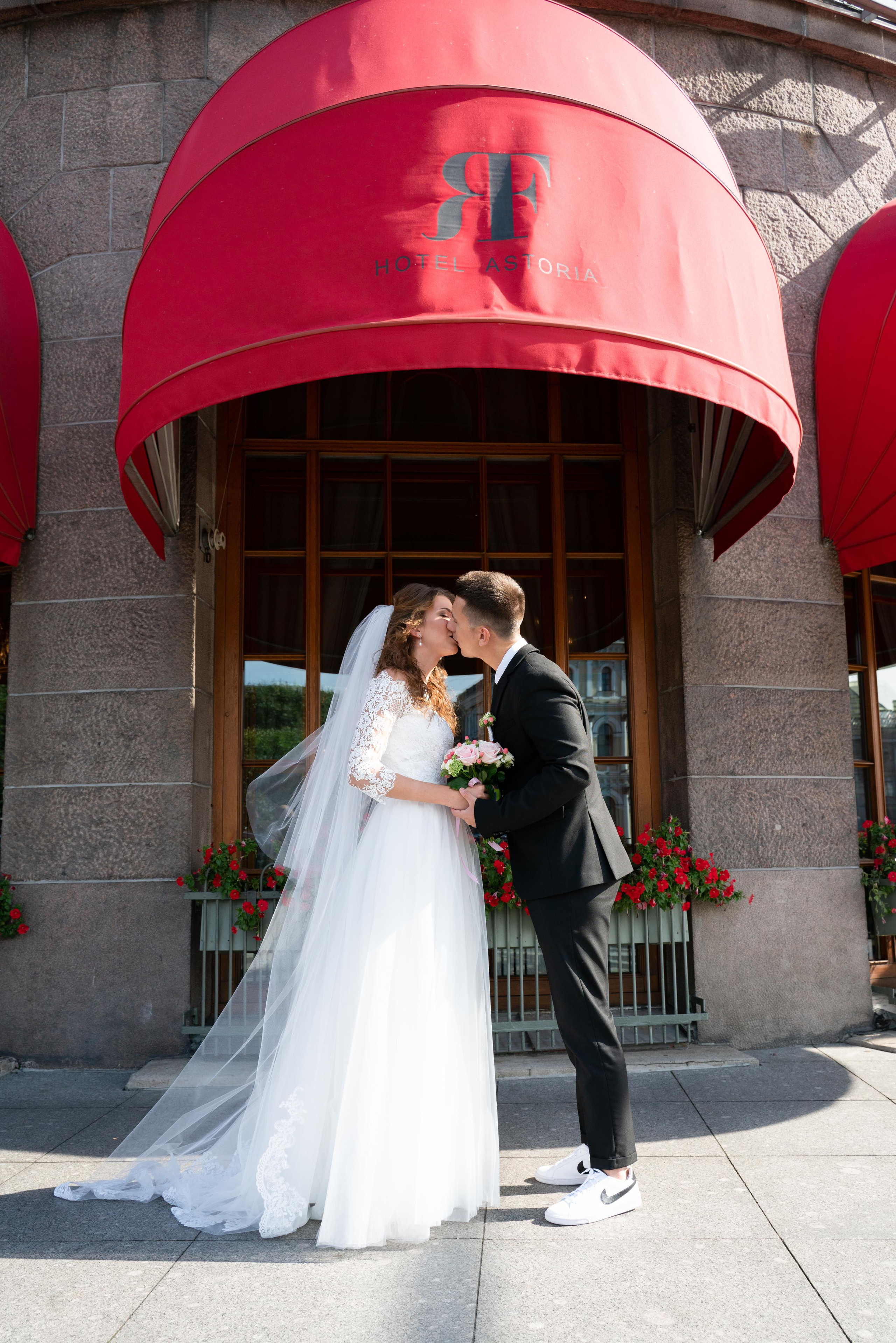 Varvara & Leonid. Фотограф в Санкт-Петербурге