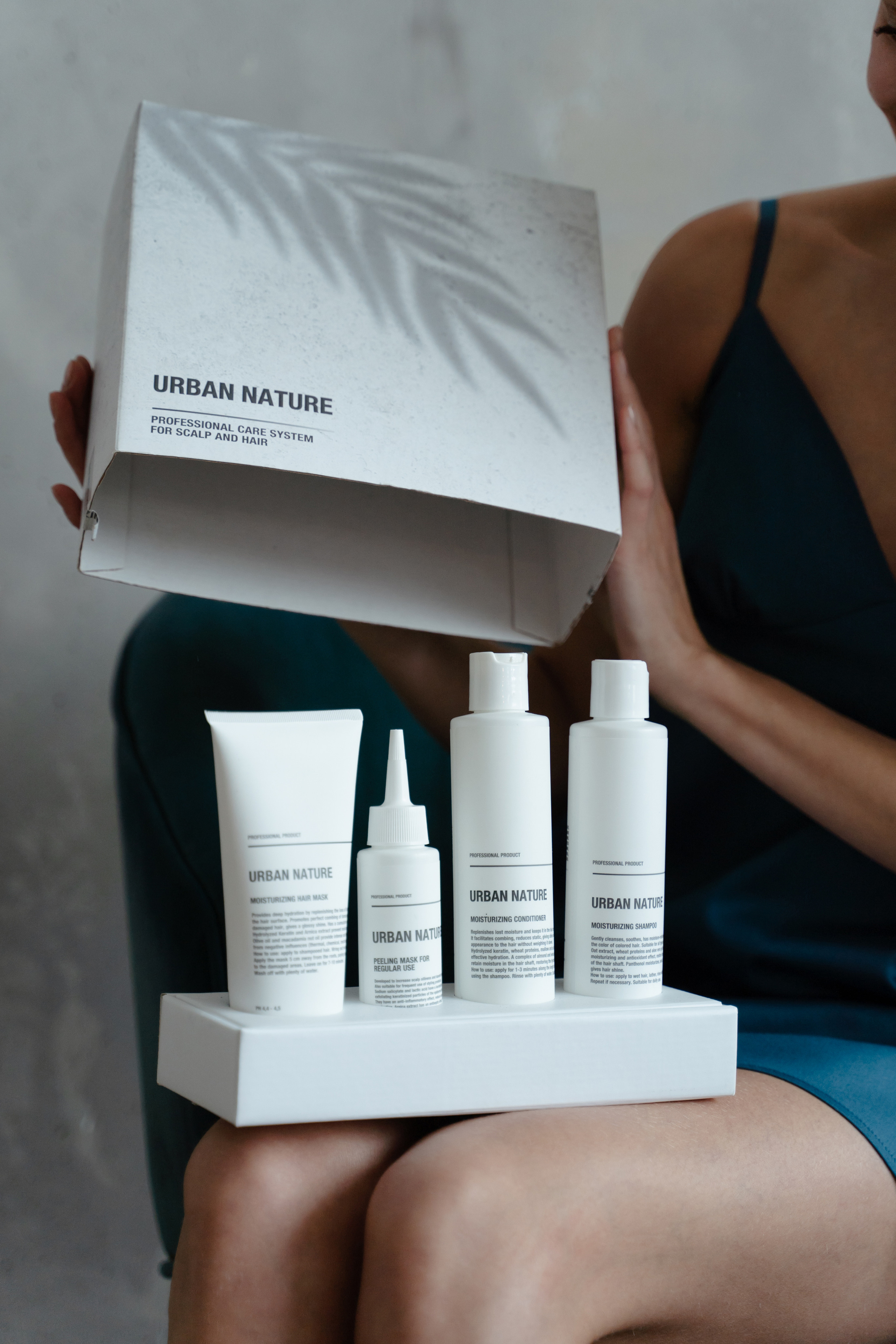 Urban Nature (studio). Фотограф в Санкт-Петербурге