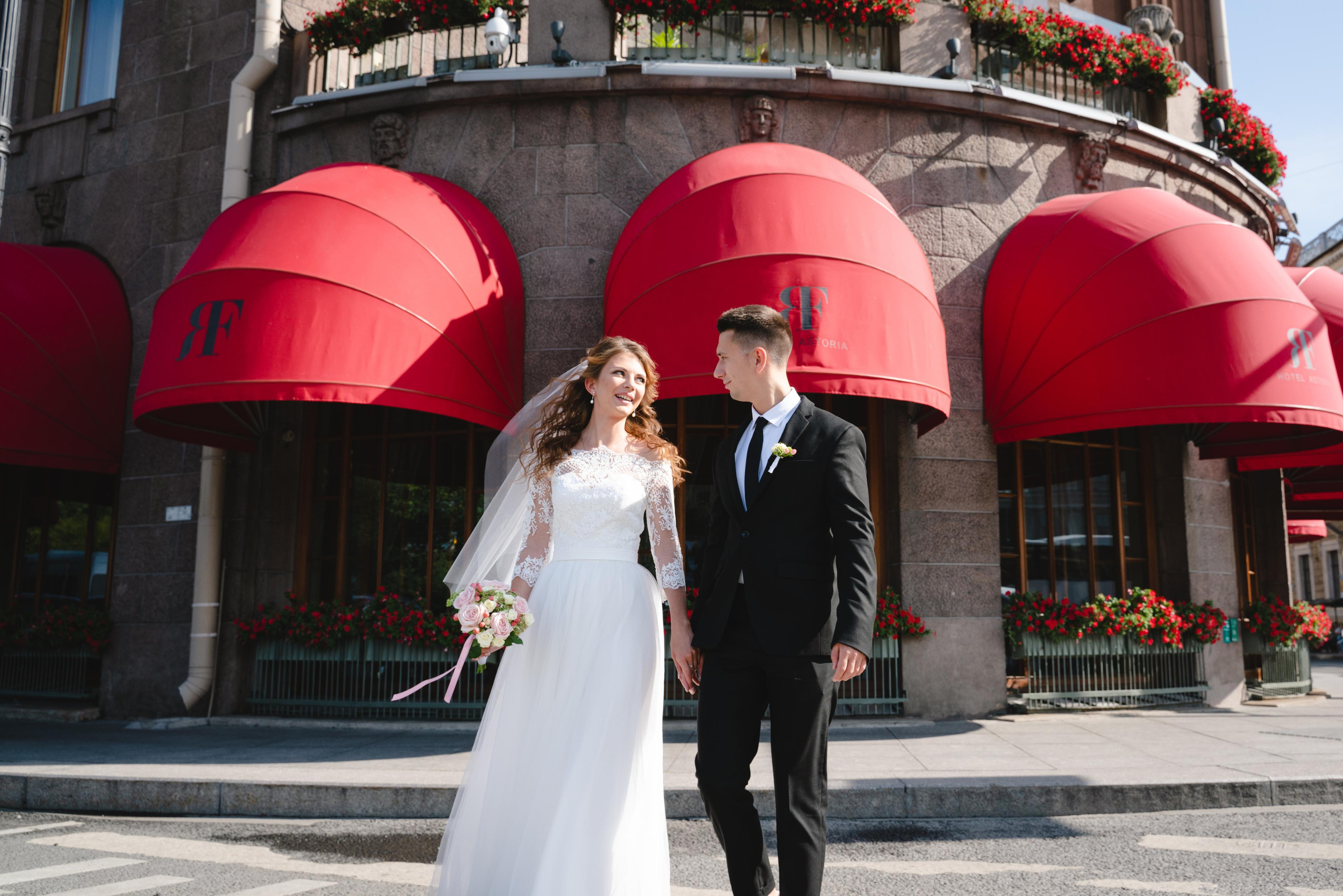 Varvara & Leonid. Фотограф в Санкт-Петербурге