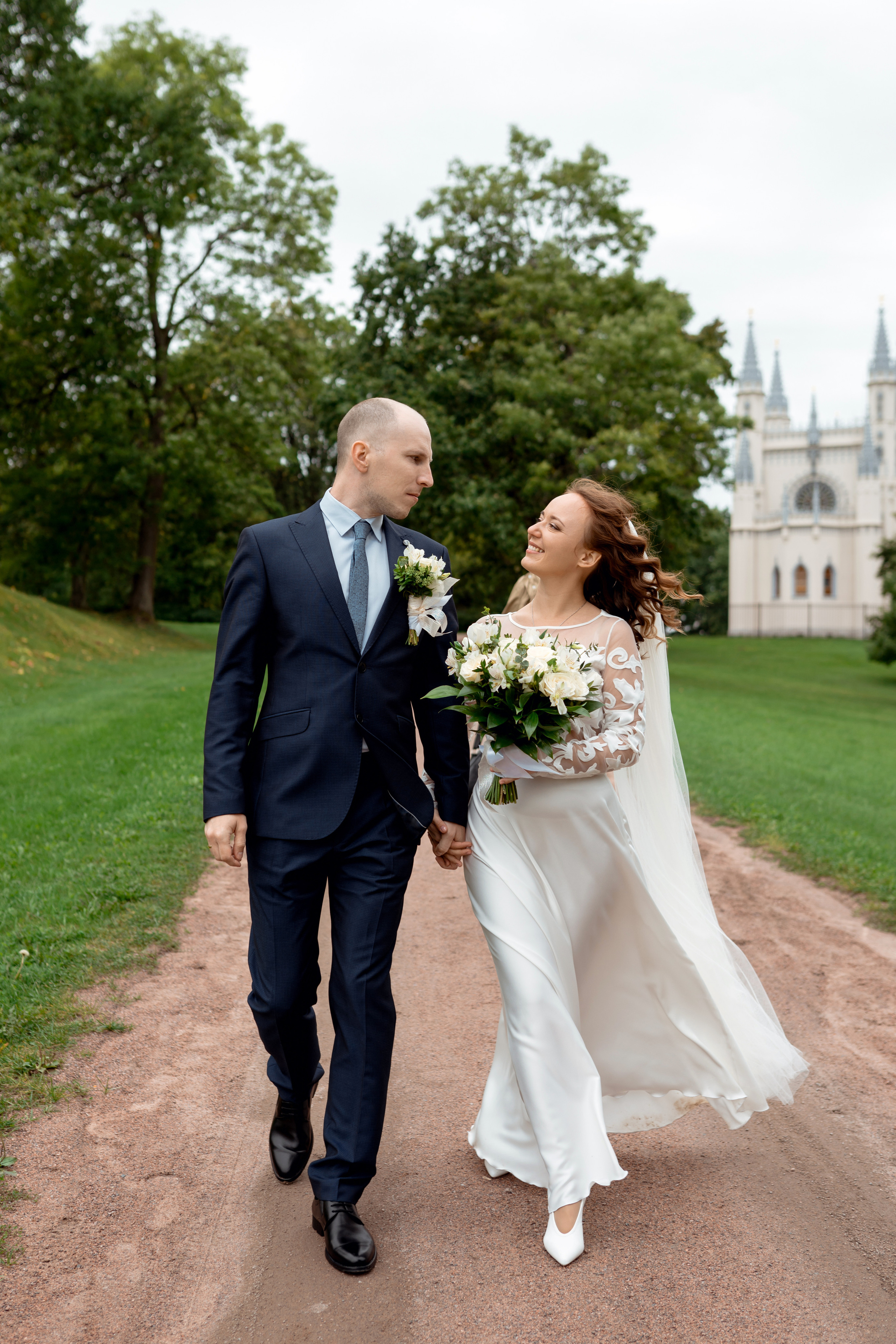 Yana & Ilya. Фотограф в Санкт-Петербурге