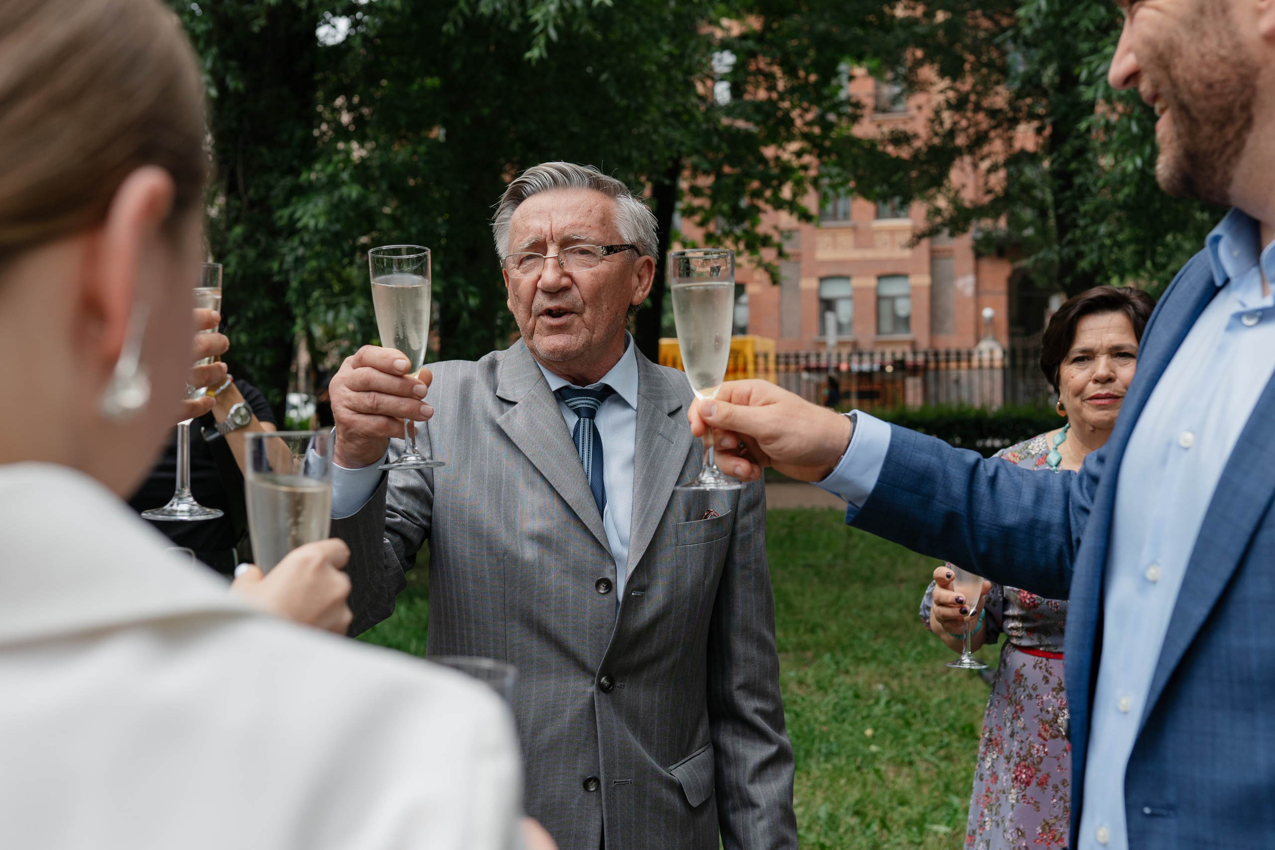 Diana & Ivan. Фотограф в Санкт-Петербурге