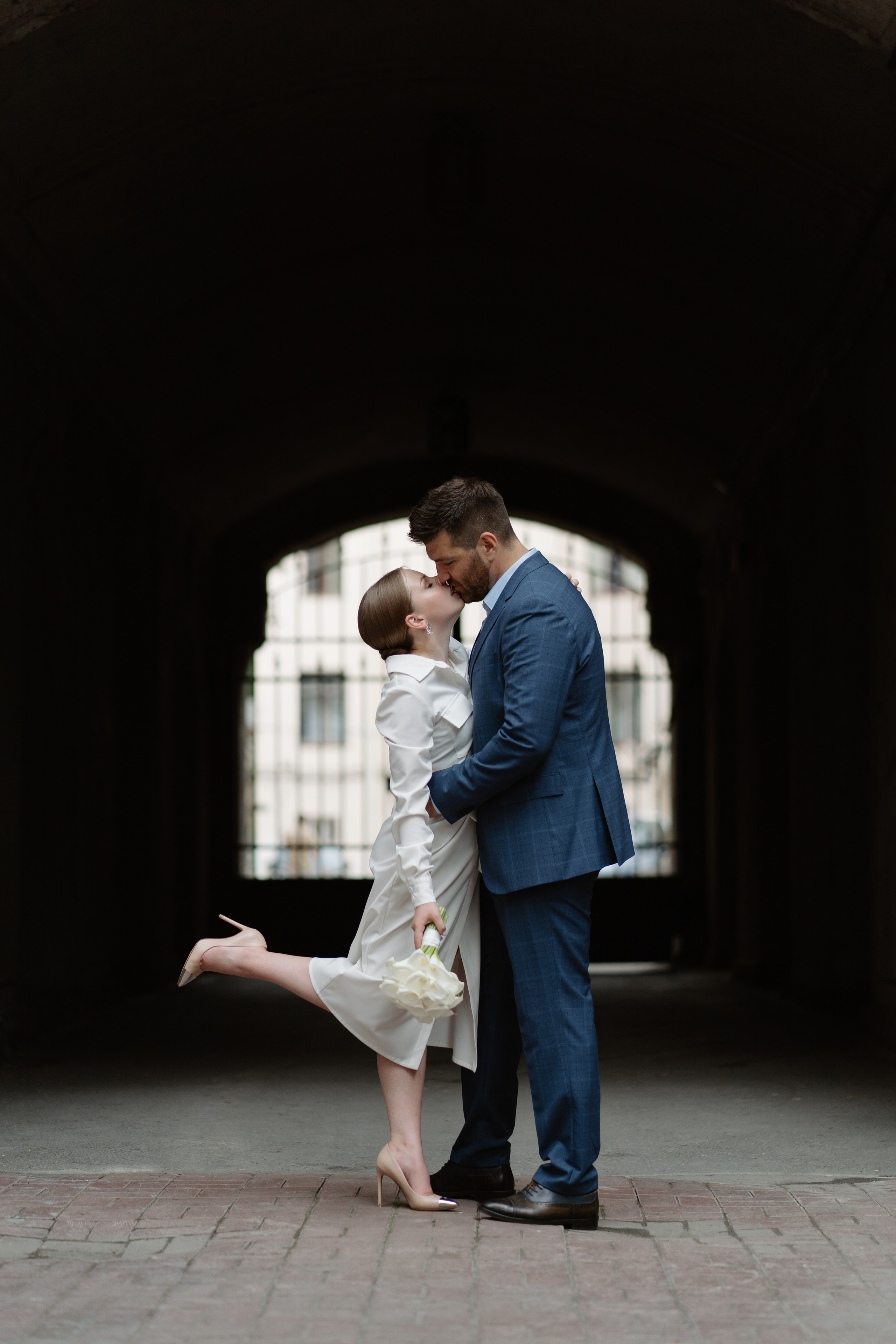 Diana & Ivan. Фотограф в Санкт-Петербурге