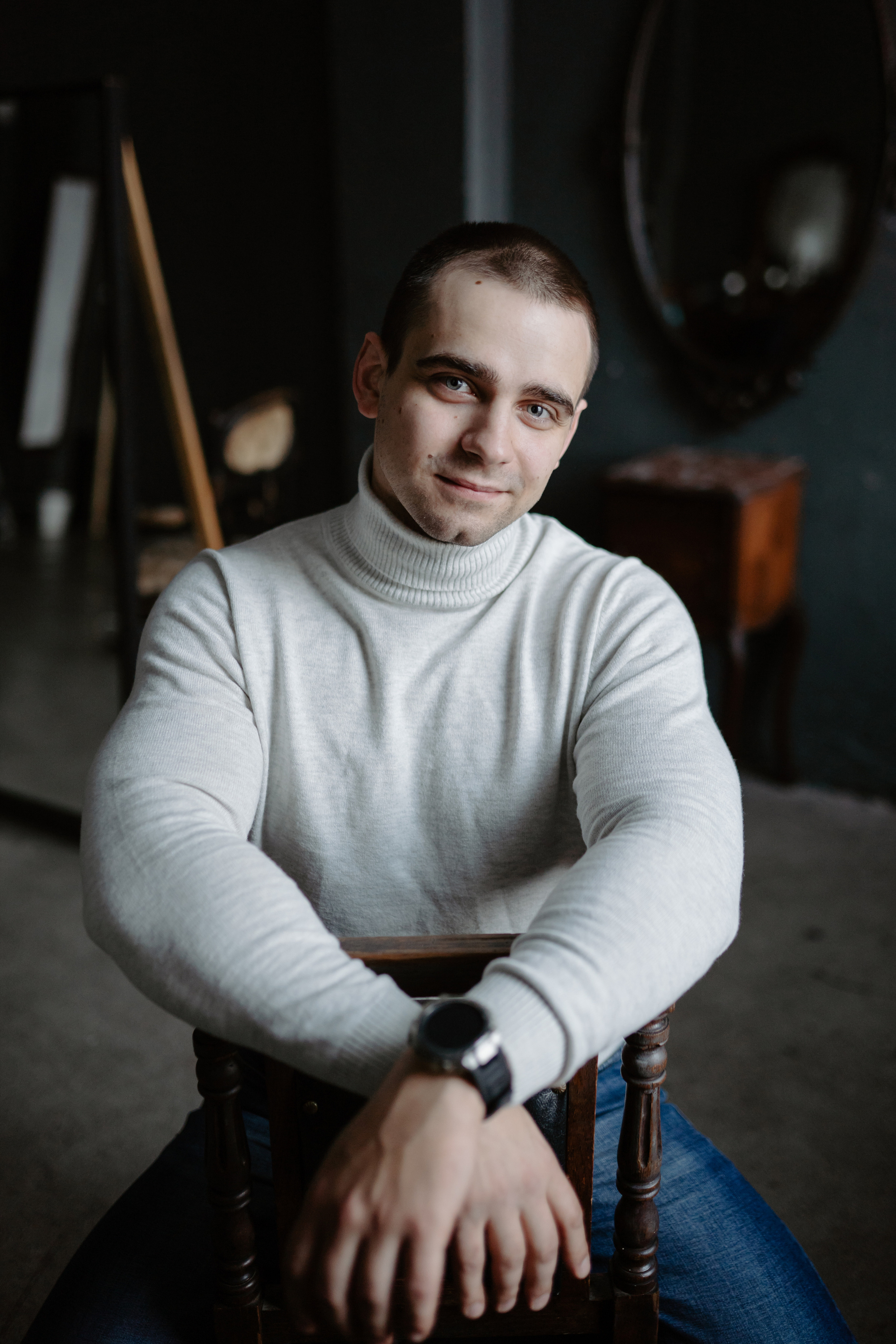 Viktor. Фотограф в Санкт-Петербурге