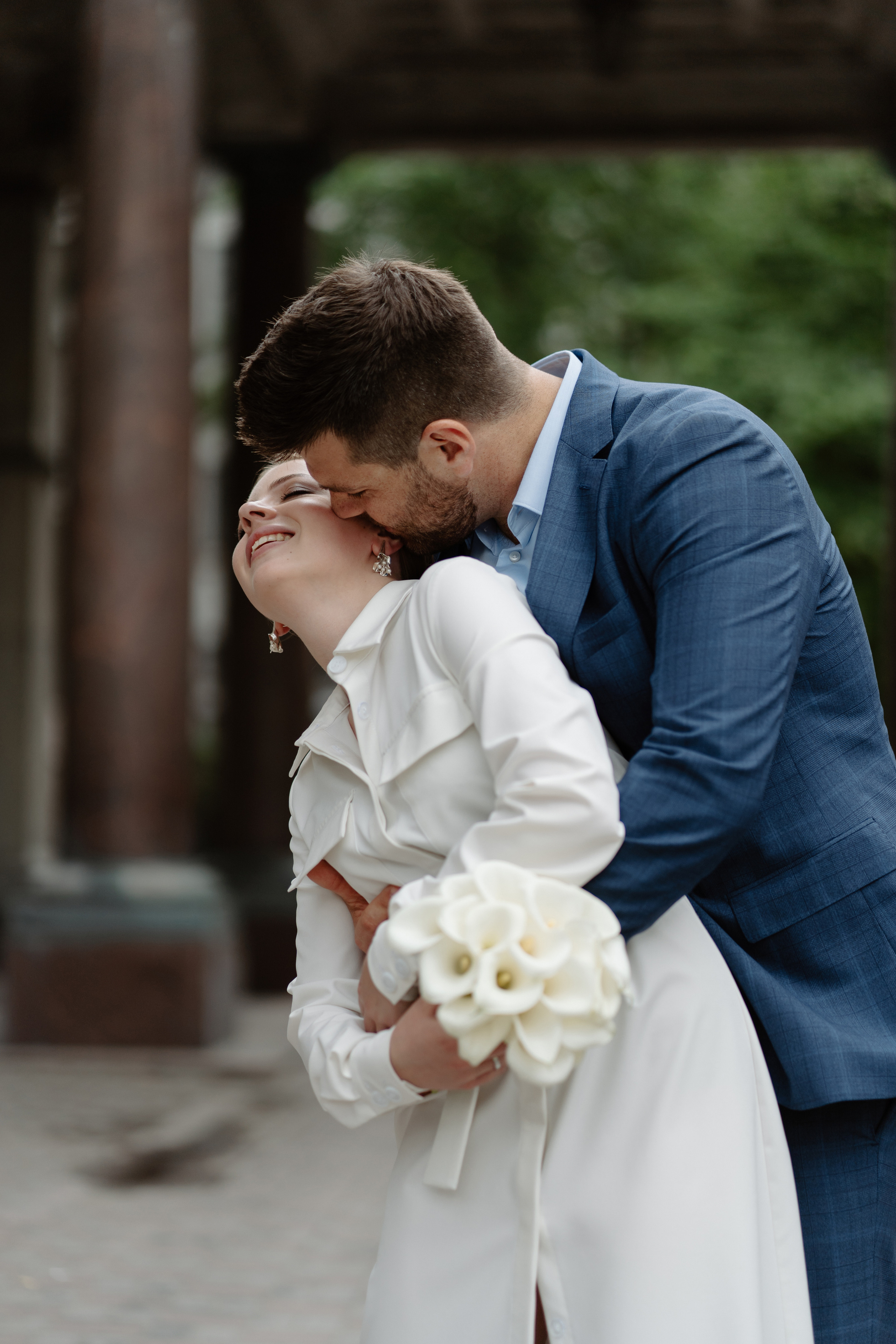 Diana & Ivan. Фотограф в Санкт-Петербурге