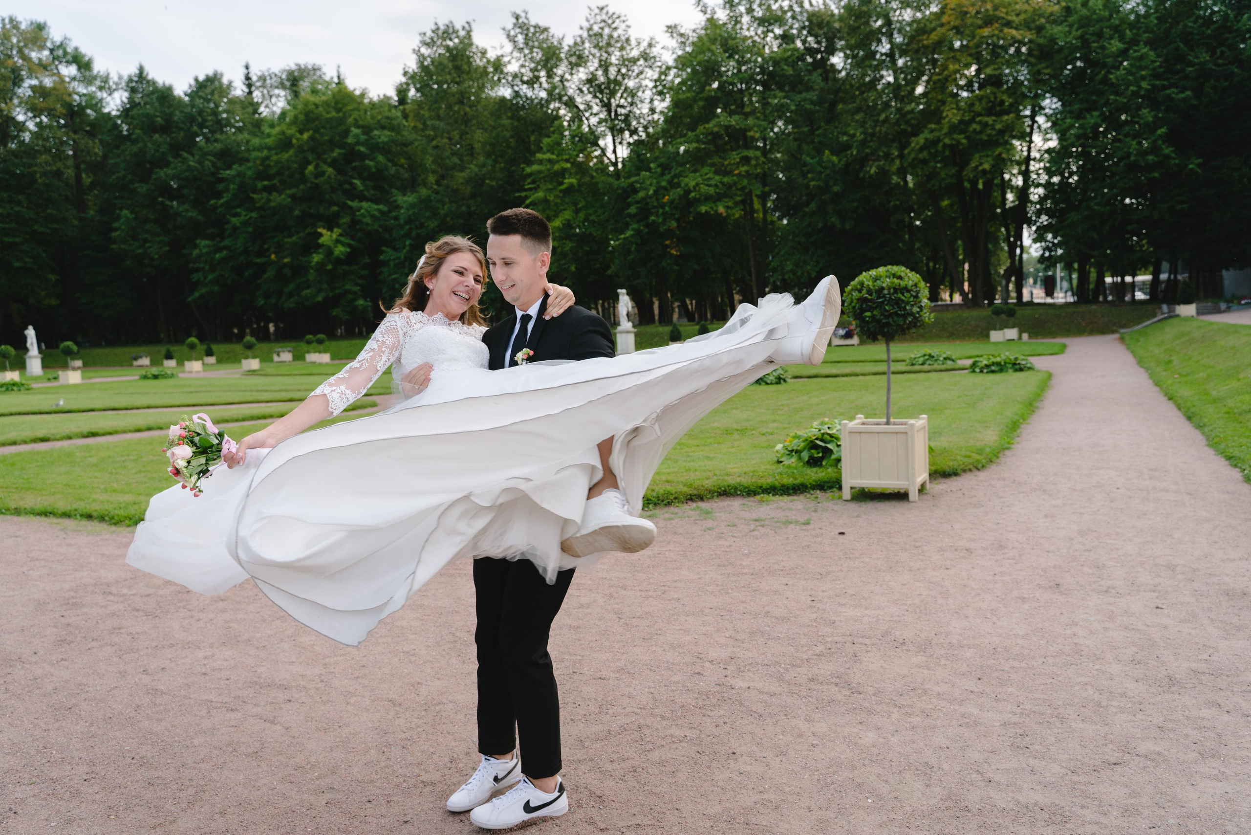Varvara & Leonid. Фотограф в Санкт-Петербурге