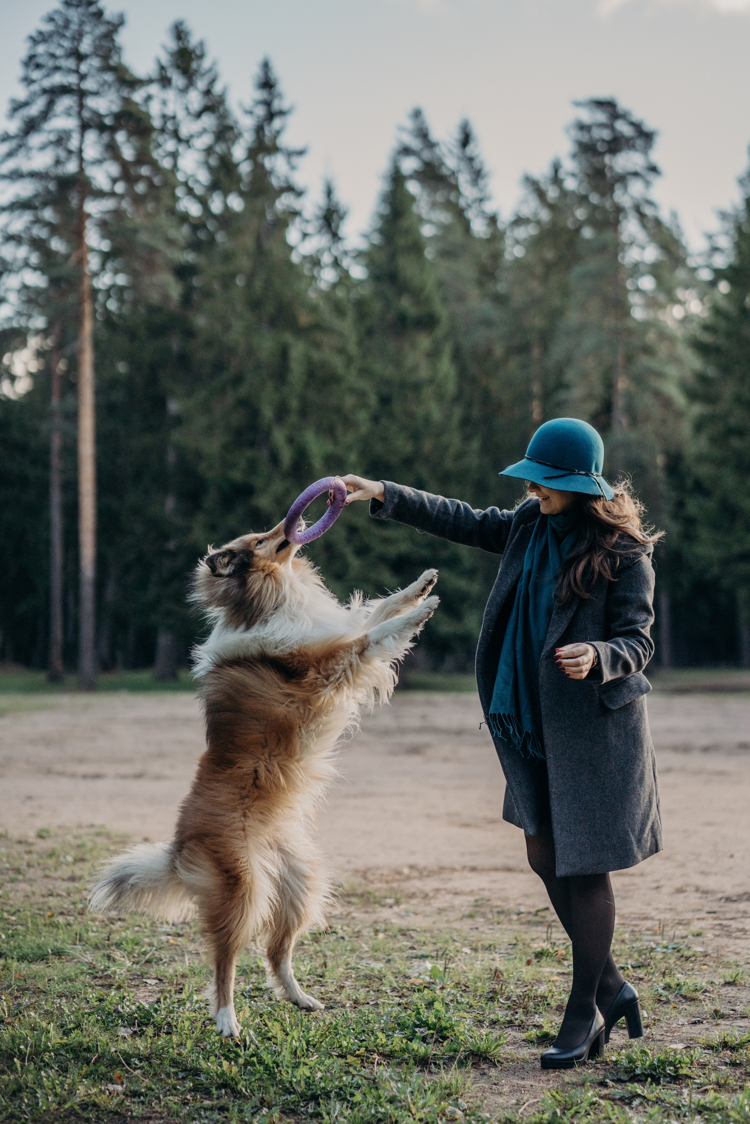 Julia & Hart. Фотограф в Санкт-Петербурге