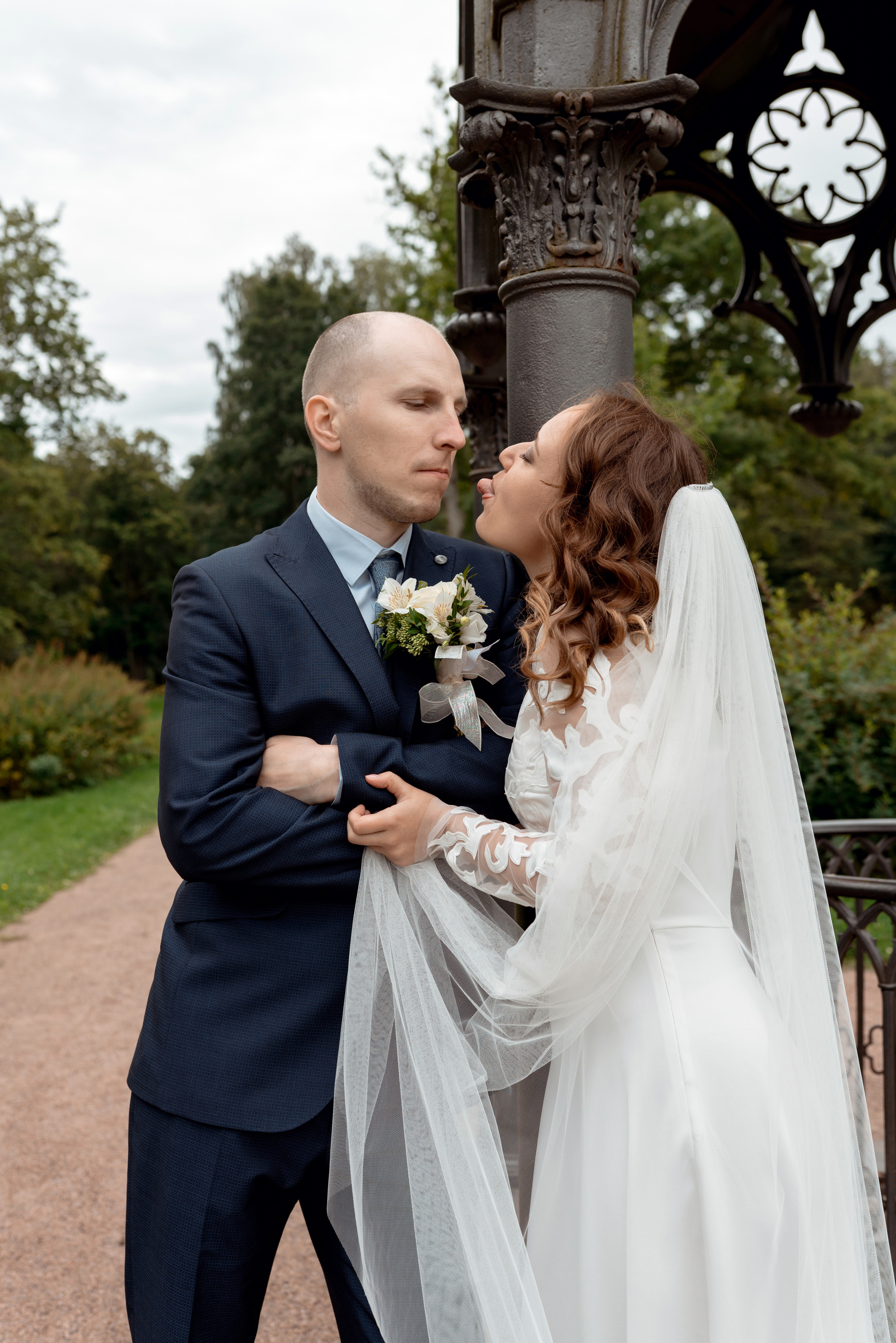 Yana & Ilya. Фотограф в Санкт-Петербурге