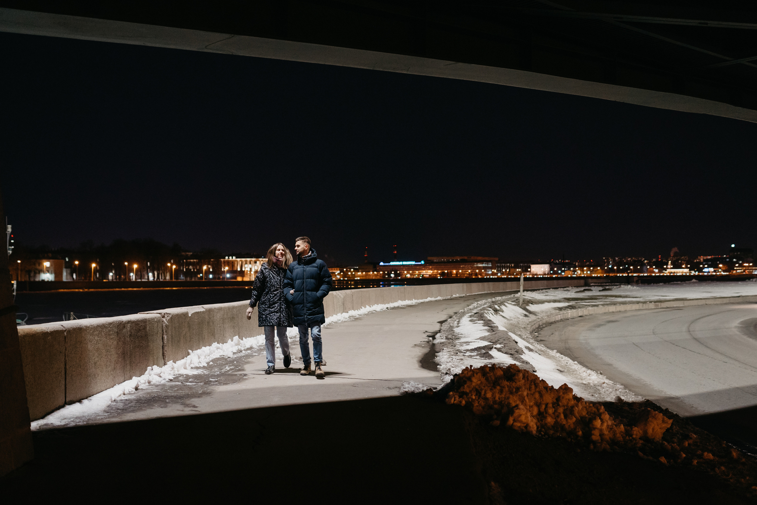 Vika & Vlad (Love Story). Фотограф в Санкт-Петербурге