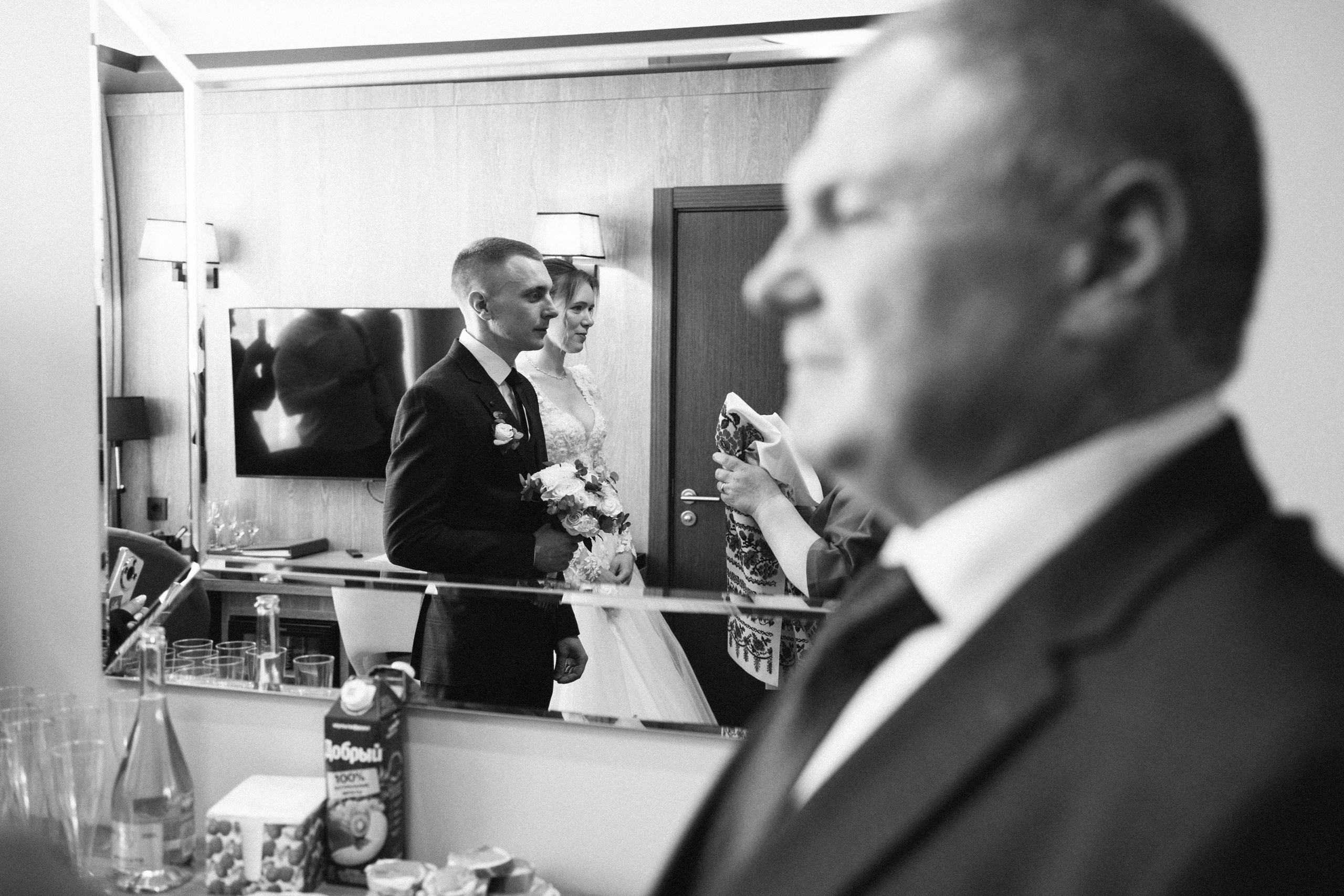 Настя и Андрей. Свадебный и семейный фотограф в Смоленске Галина Егорова