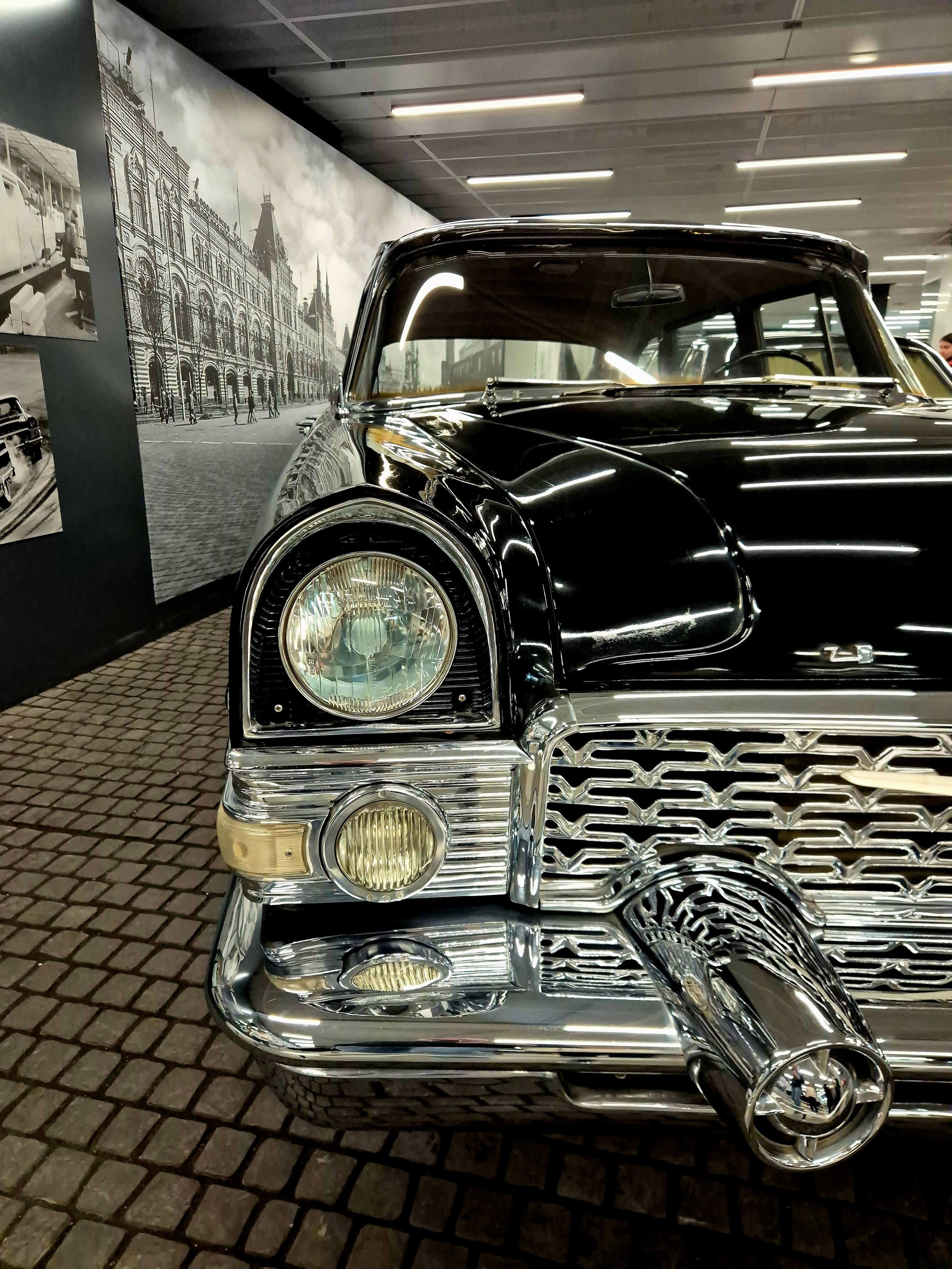 Чайка. В детстве мечта была прокатиться на такой