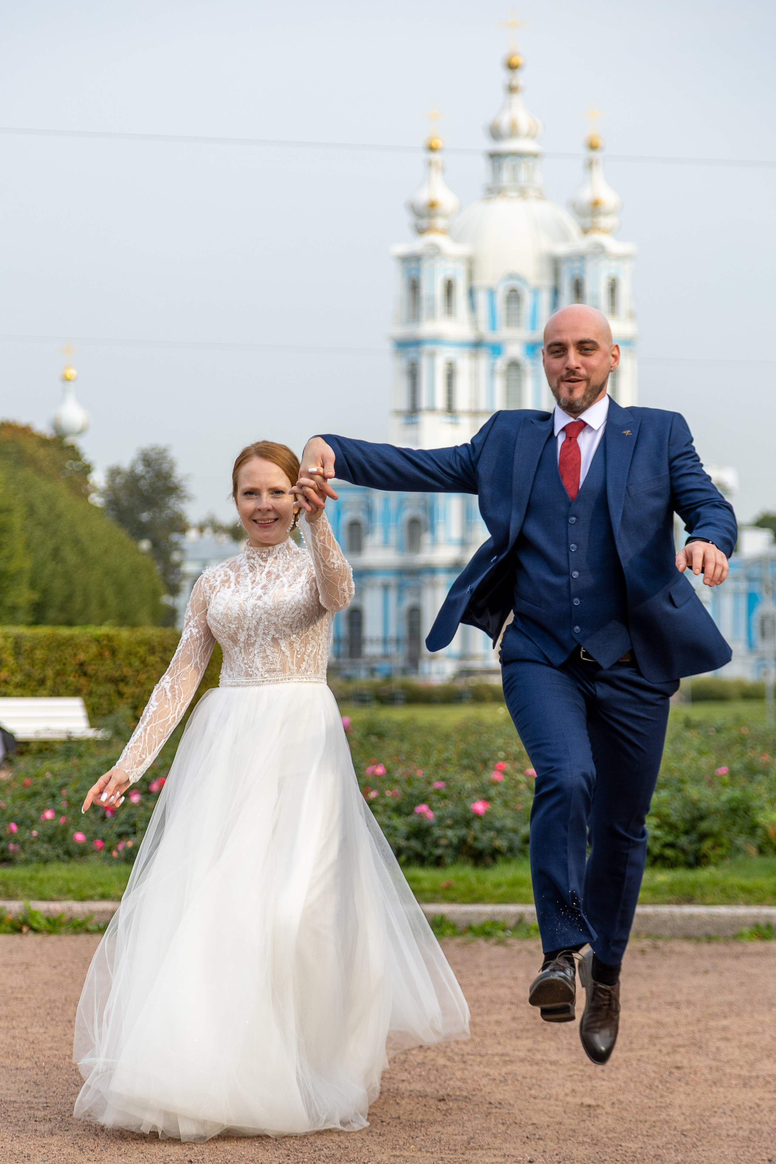 Свадьба Юлии и Владимира. Фото и Видео