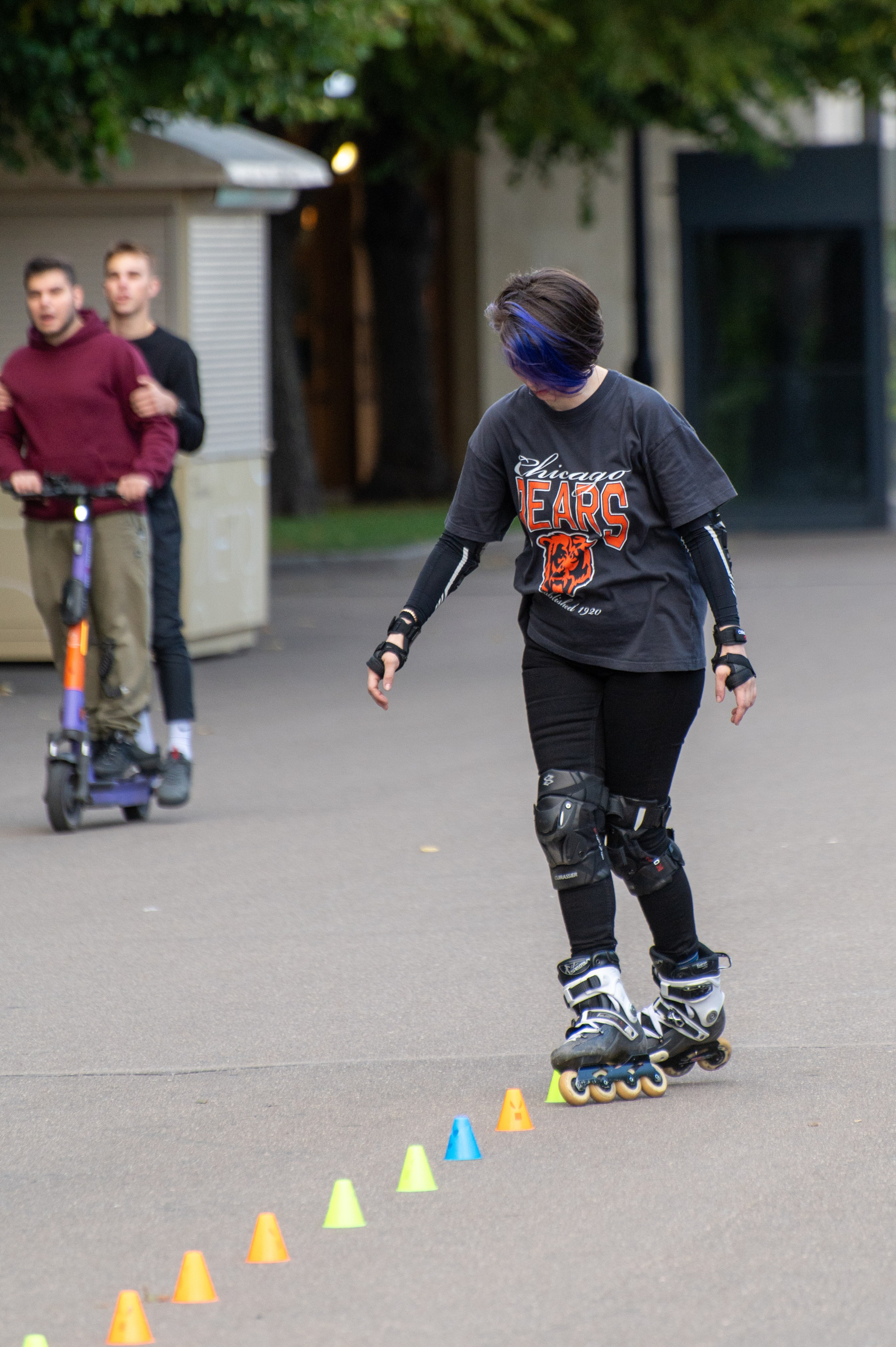 20220917 Арбат — Парк Горького. Дмитрий Ремизов. Фотография, как хобби