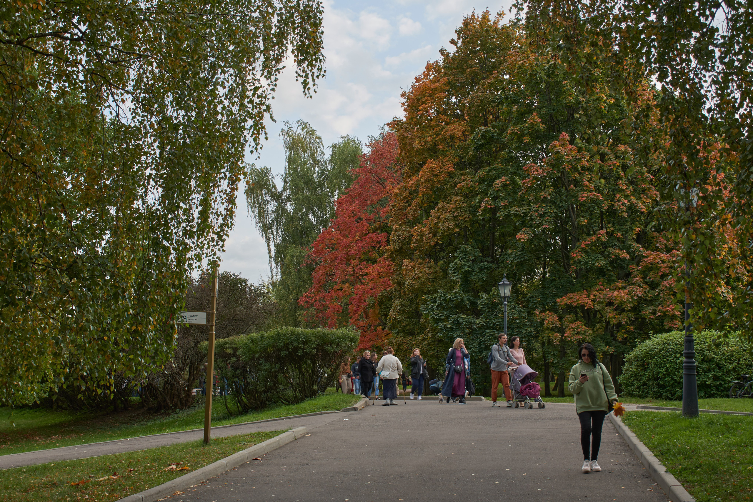 20200927 Коломенское. Дмитрий Ремизов. Фотография, как хобби