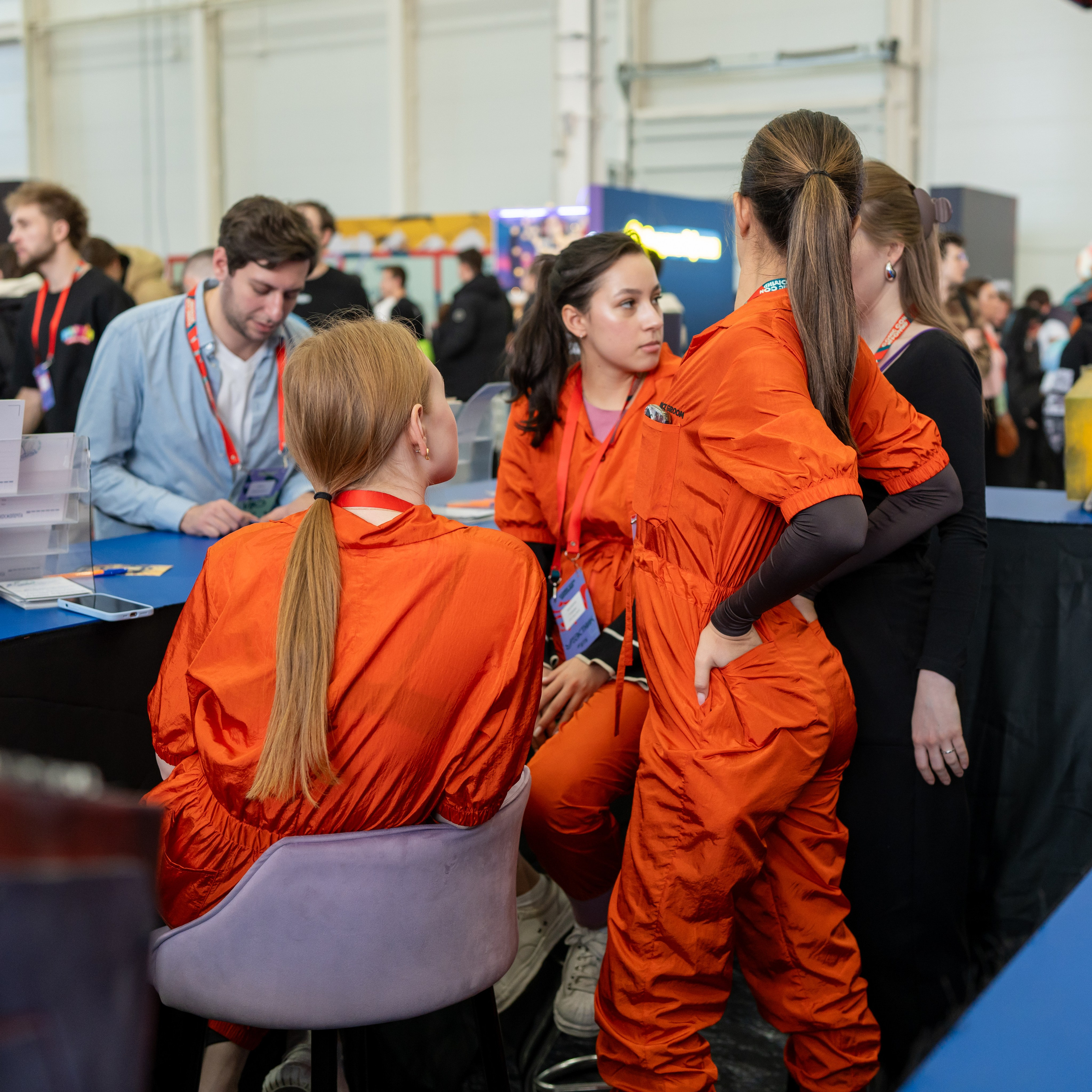 20251214 Comic Con. Дмитрий Ремизов. Фотография, как хобби