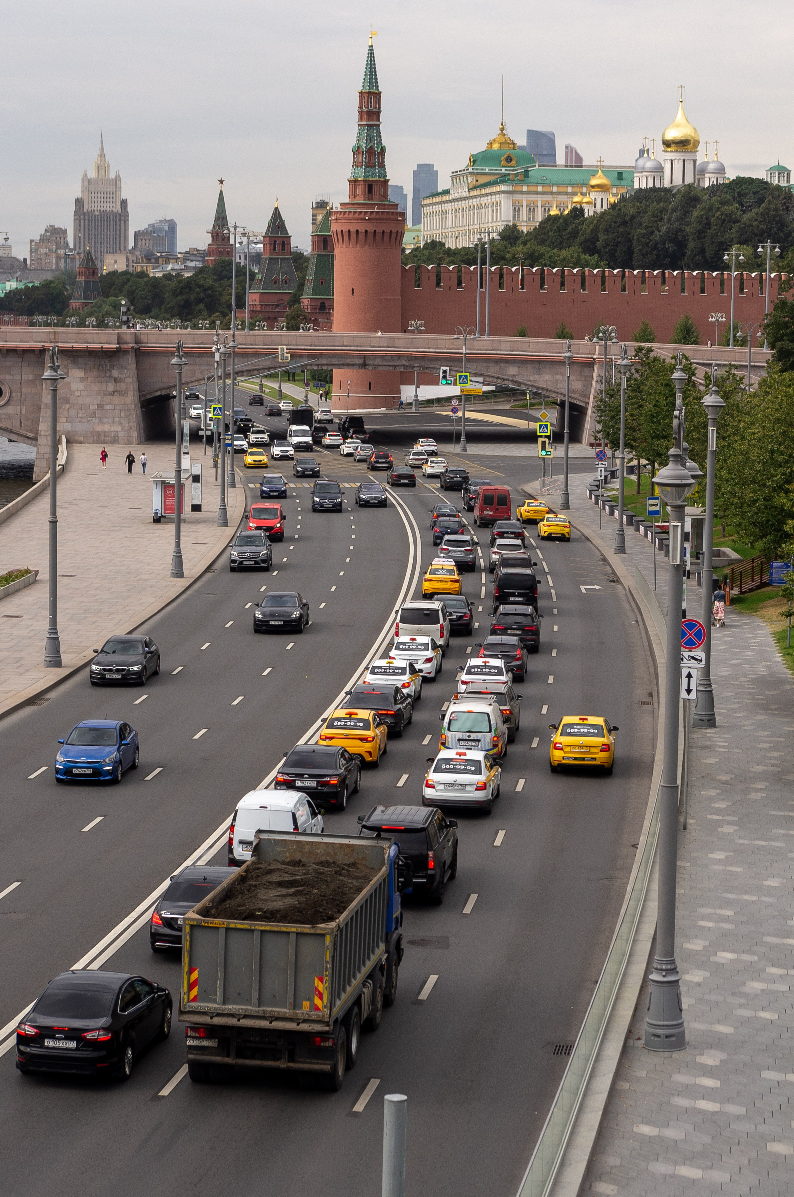 20200824 Вокруг Кремля с братом. Дмитрий Ремизов. Фотография, как хобби