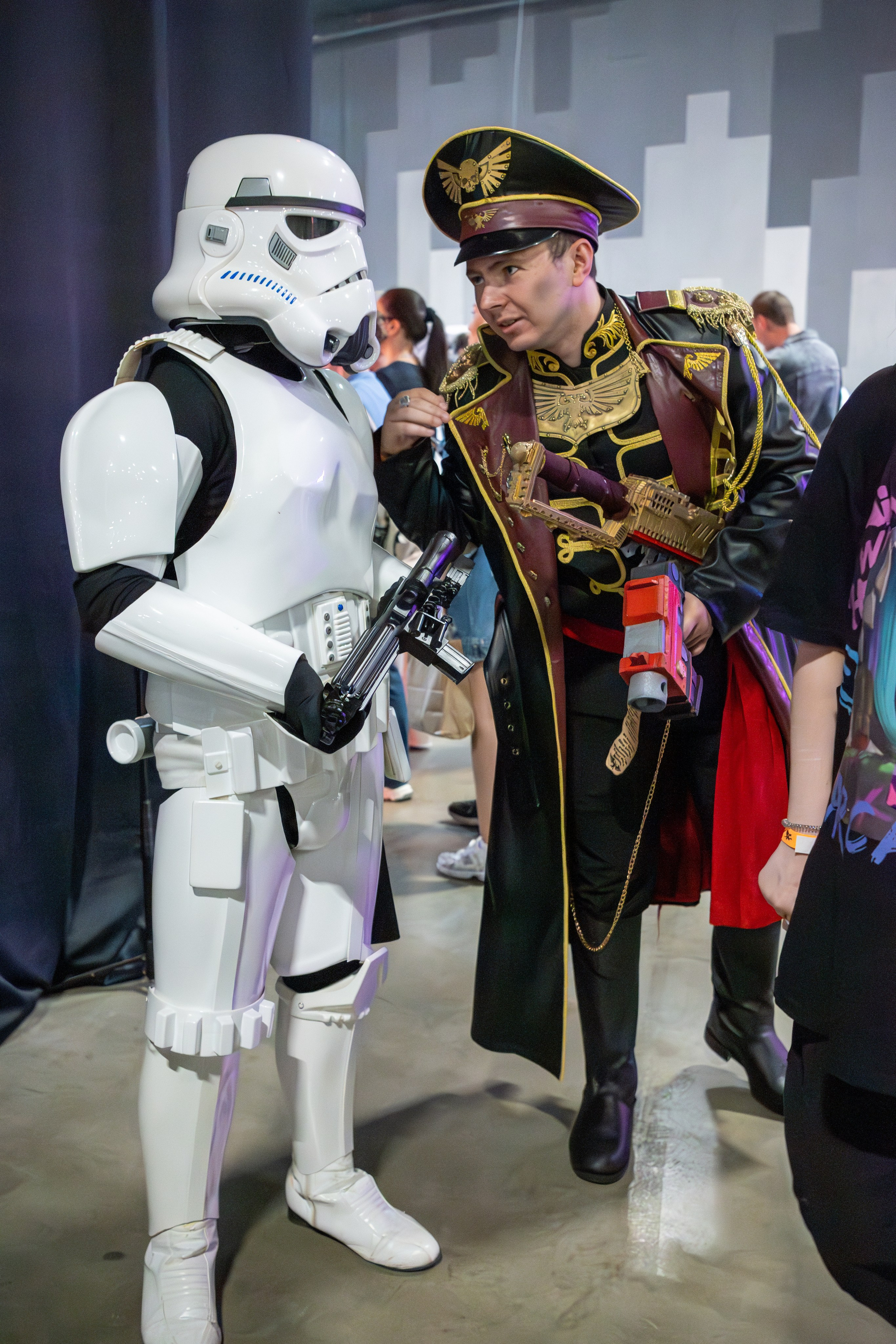 20250706 Epic Con. Дмитрий Ремизов. Фотография, как хобби