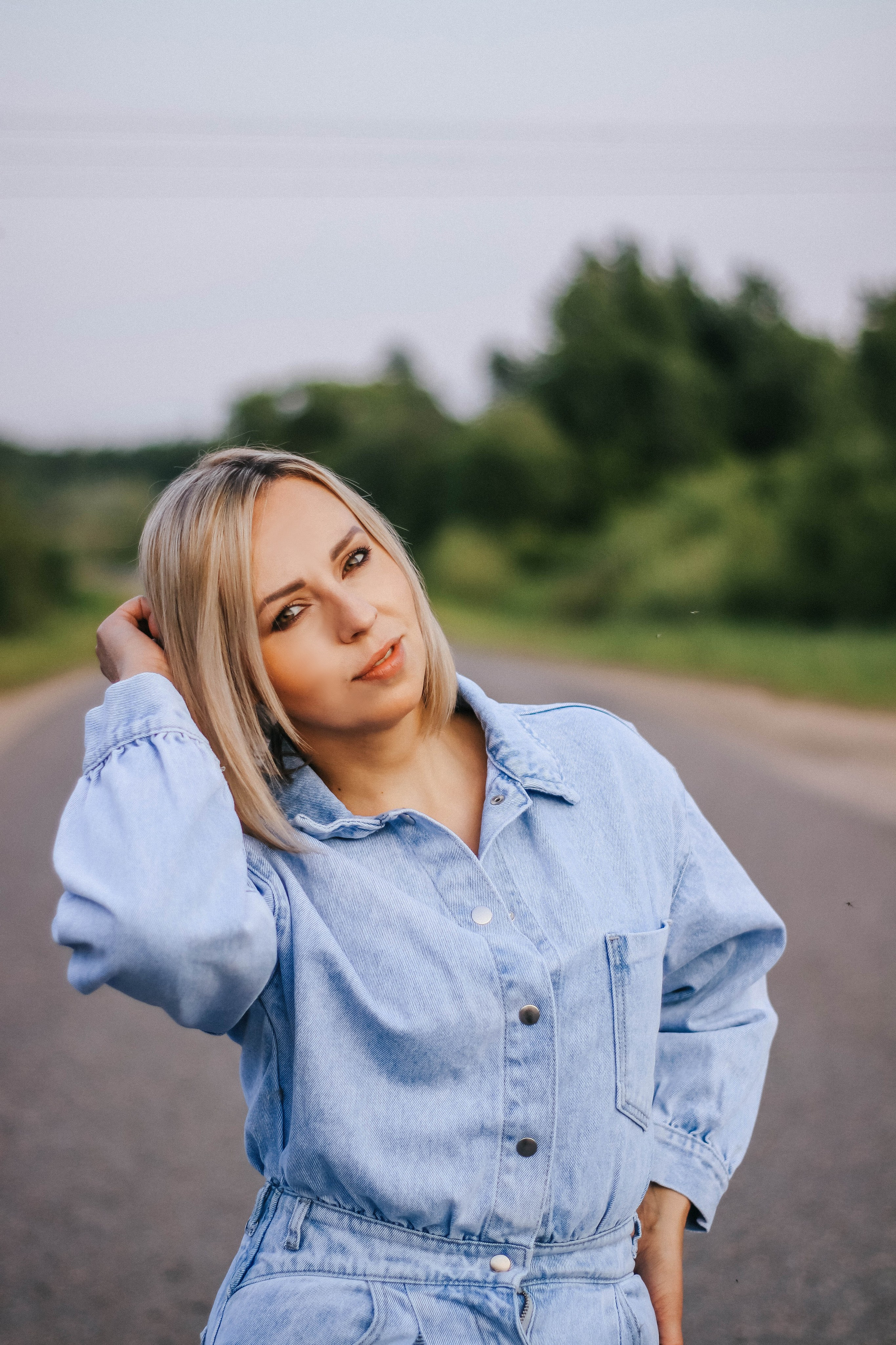 Марина. Фотограф Дарья Маташкова