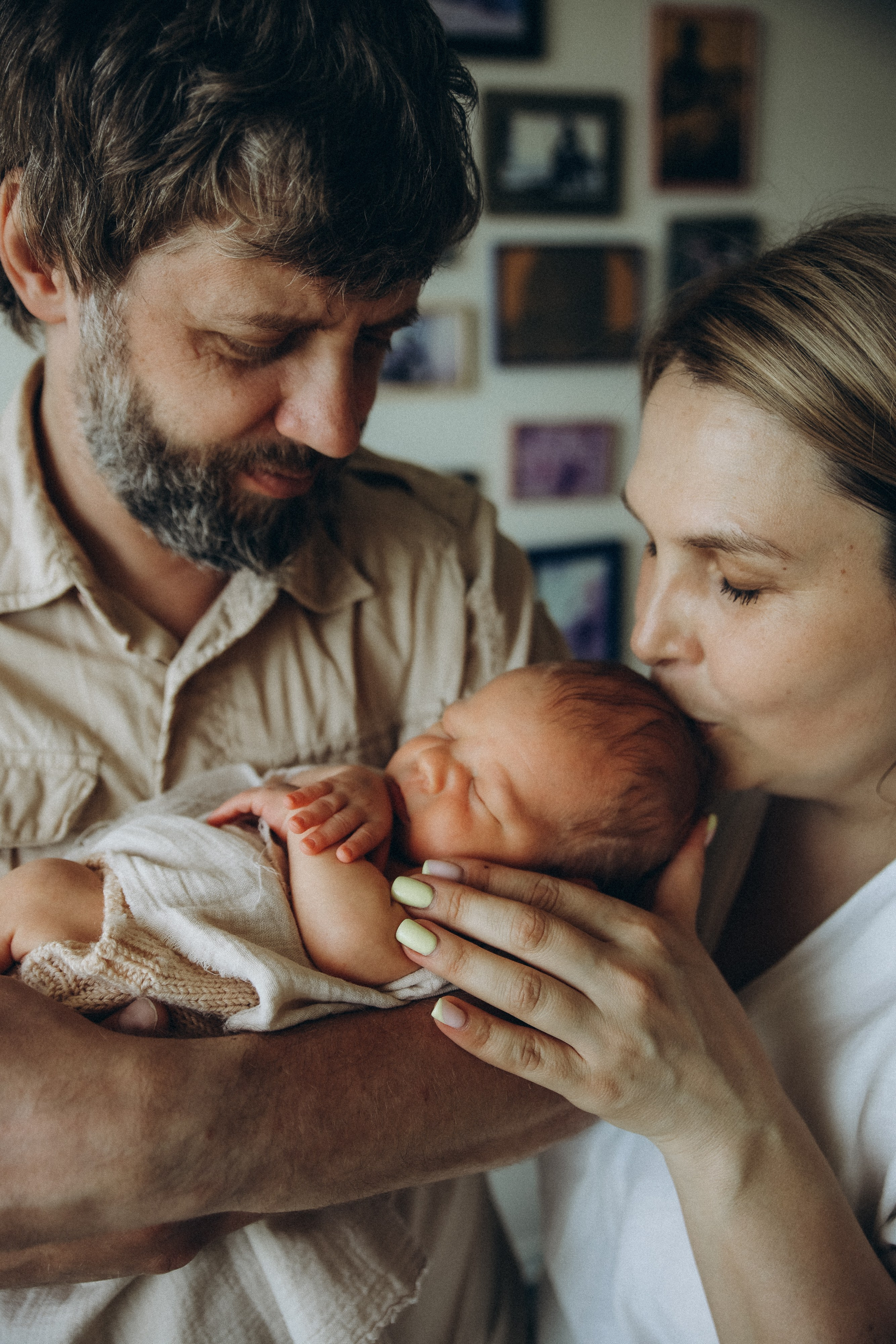 Семейные. Семейный фотограф и фотограф новорожденных в Санкт-Петербурге Алевтина
