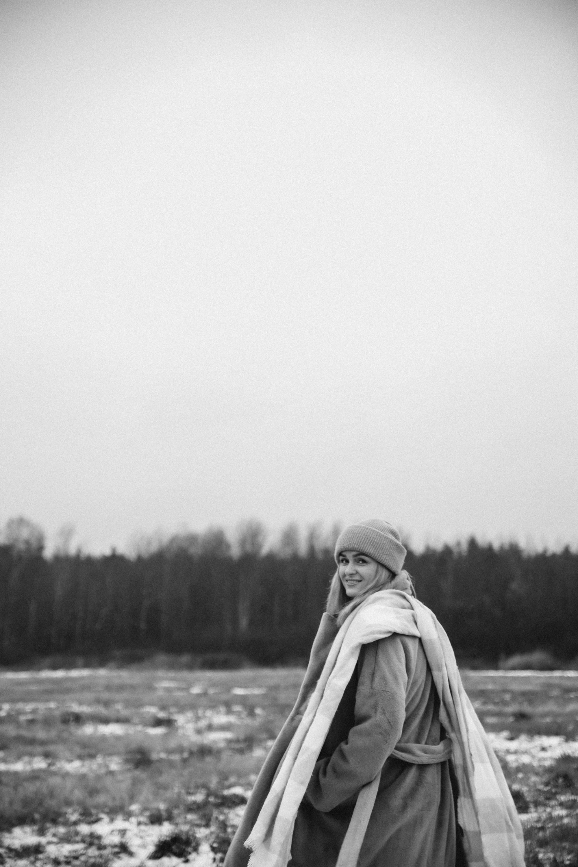 Портрет мамы. Семейный фотограф и фотограф новорожденных в Санкт-Петербурге Алевтина