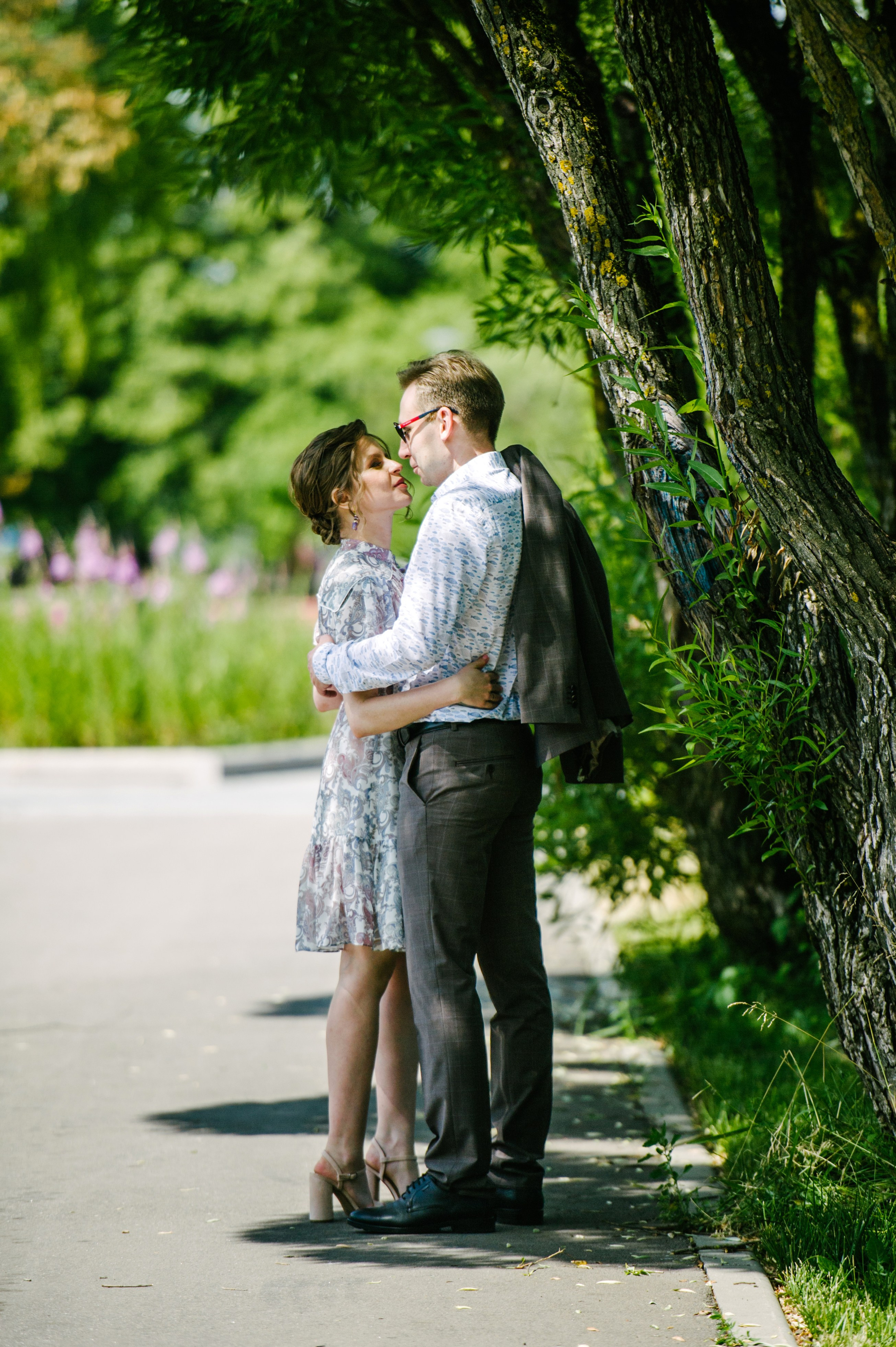 Екатерина и Ярослав. Свадьба, Зеленоград. Семейный фотограф Анна Дубовская