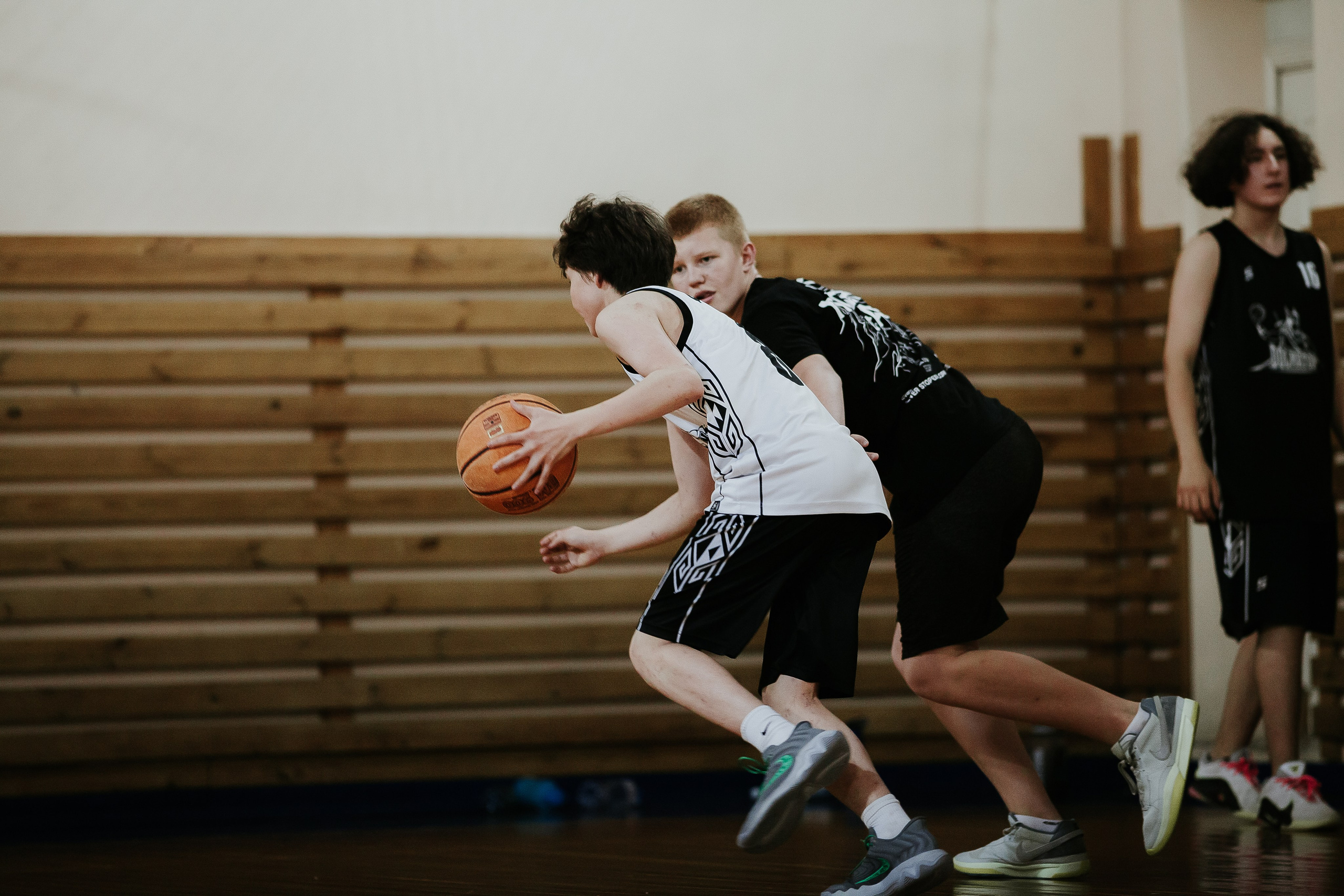 АКАДЕМИЯ БАСКЕТБОЛА «DOLMATON». Фотография