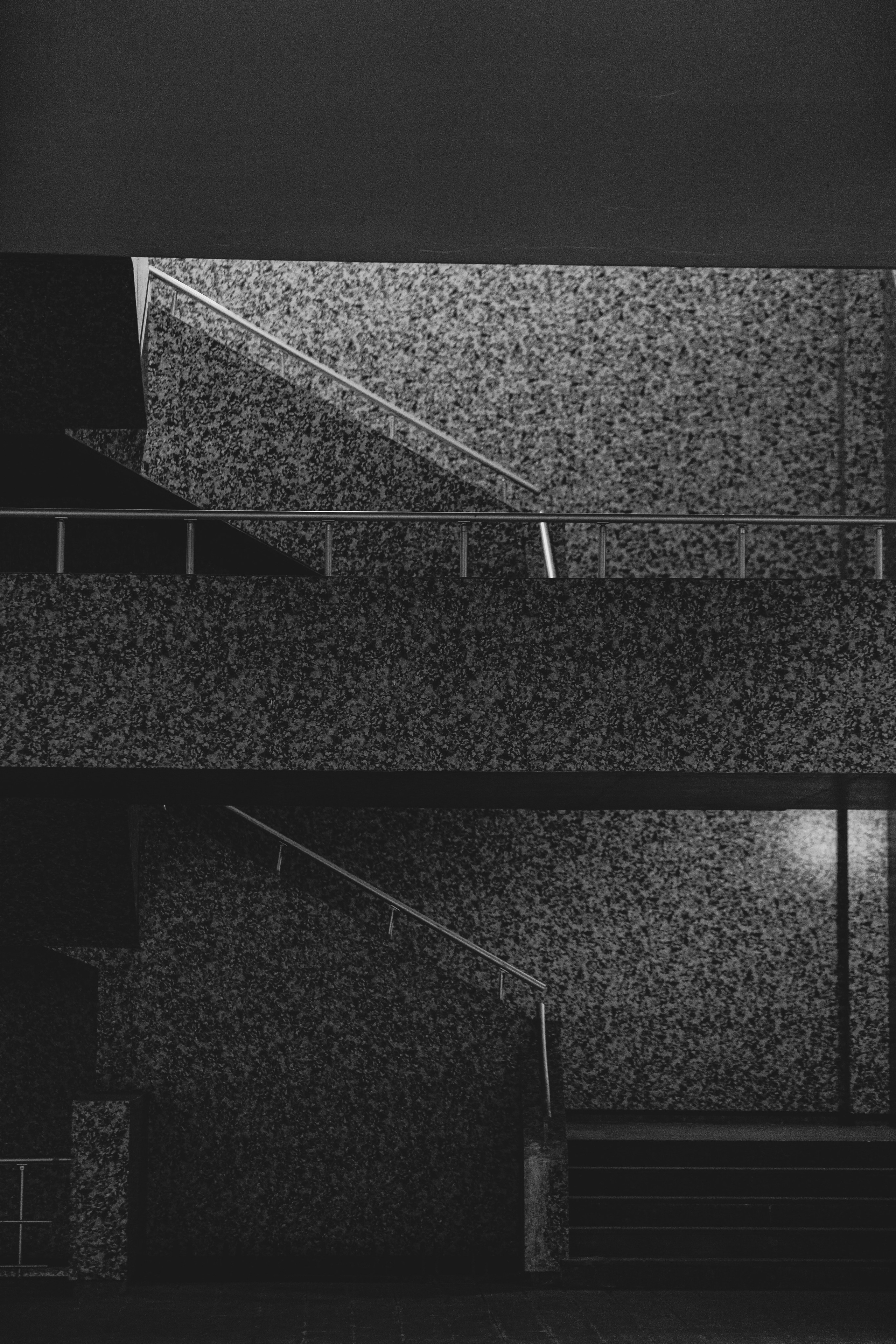 Ч/Б Минимализм. Портретный фотограф в Москве Мальцев Максим