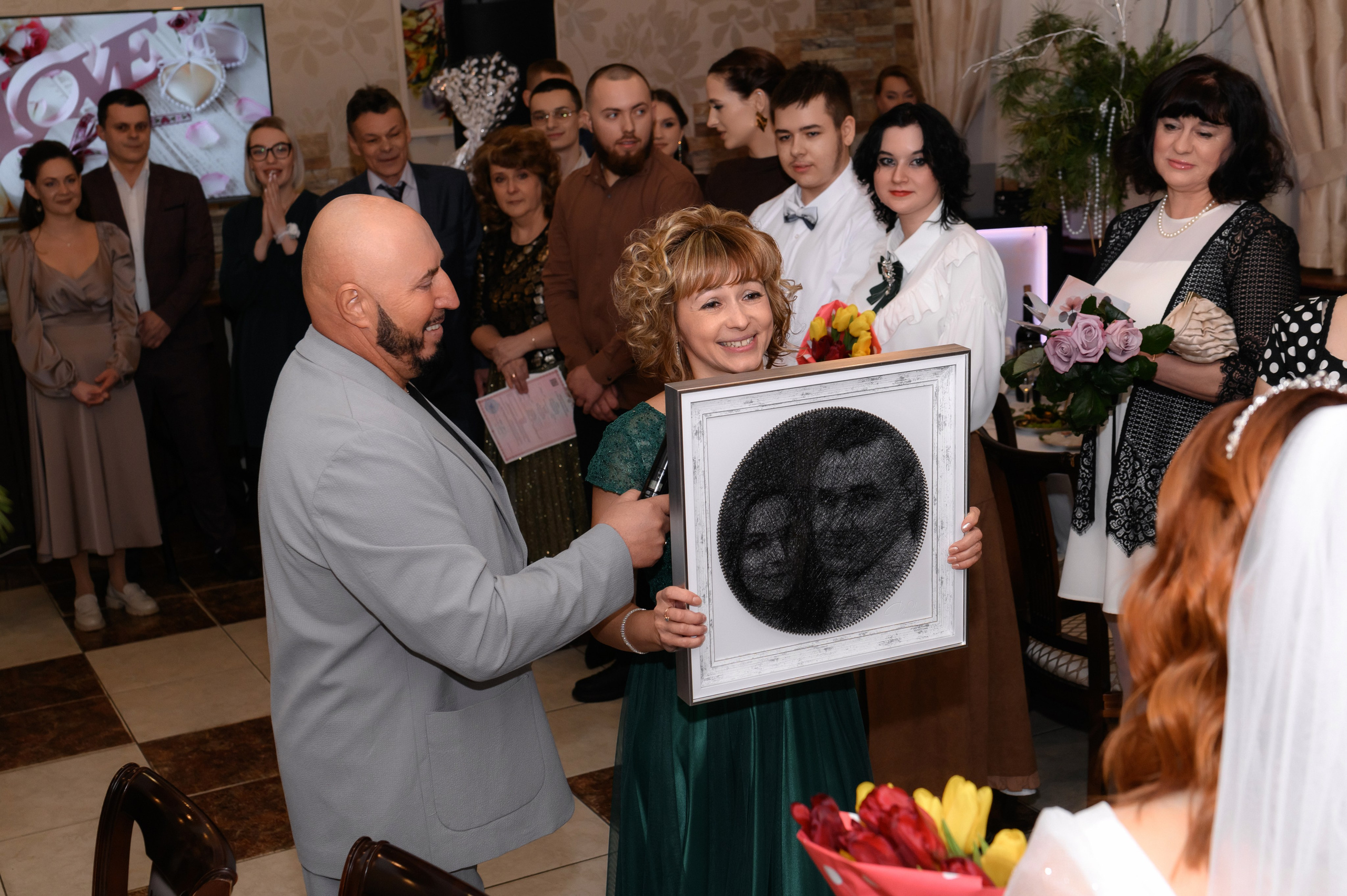 Алиса и Михаил. Свадебный фотограф Николай Коляганов в Иванове, Костроме, Ярославле, Нижнем Новгороде