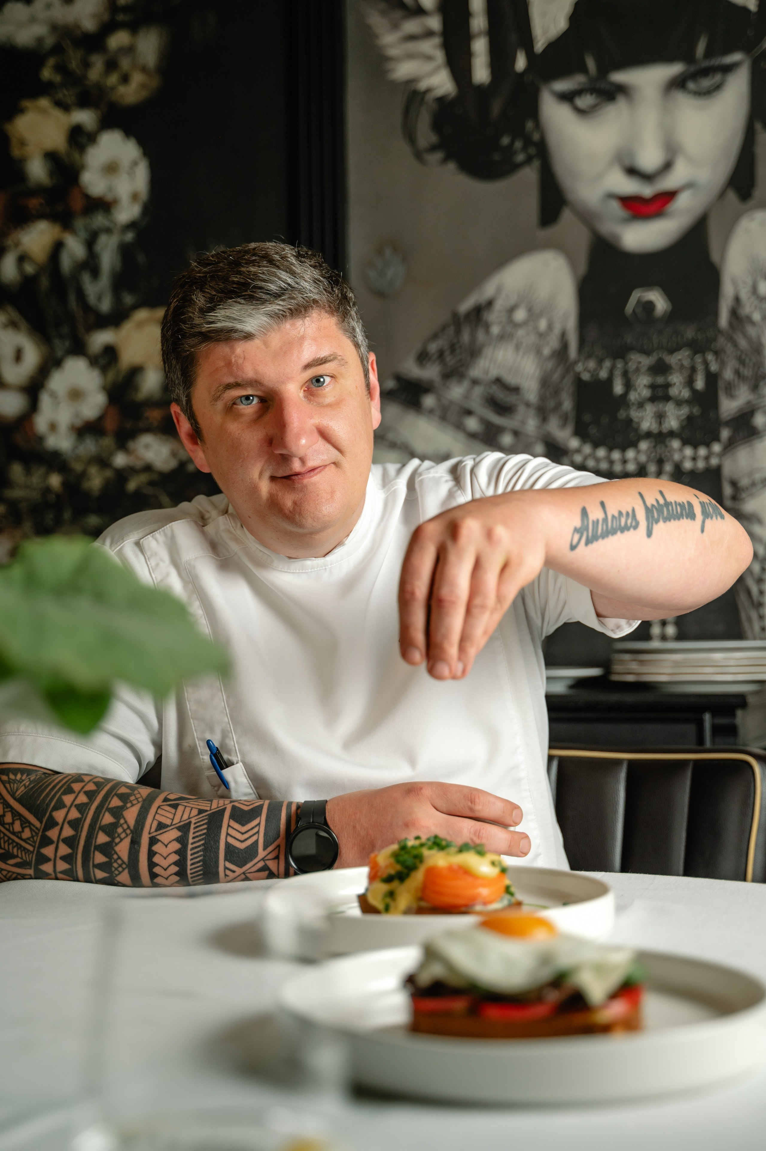 Food. Фотограф Дина Кубликова