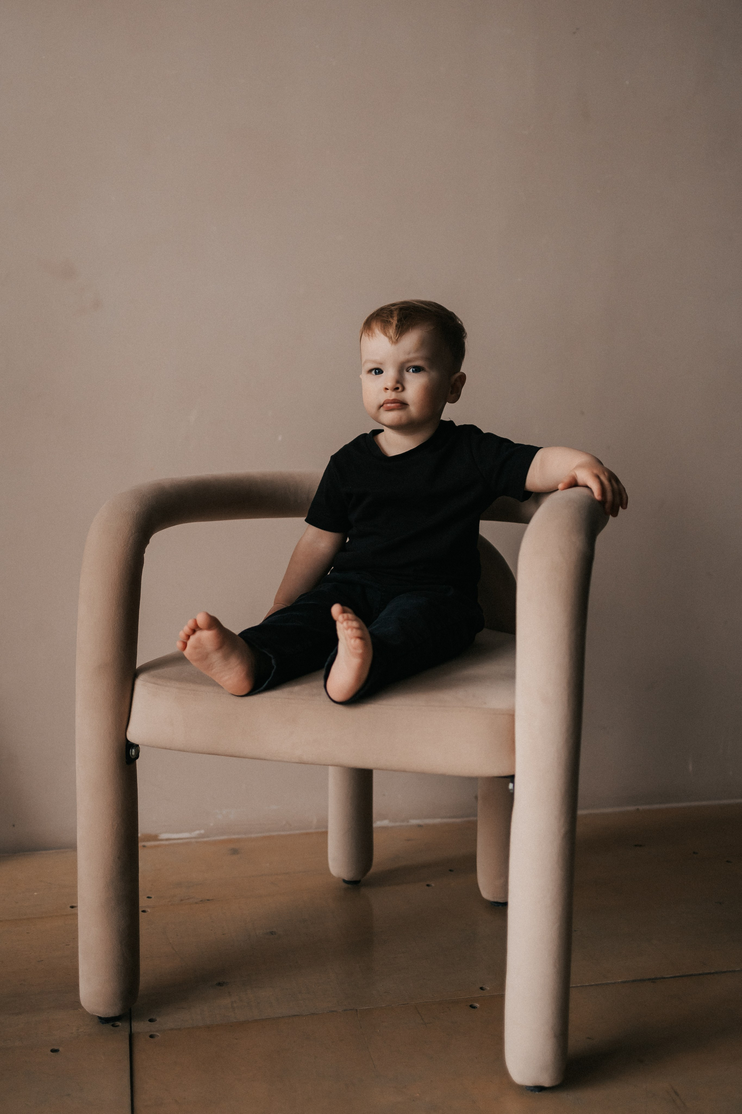 Аркаше 2 года. Фотограф Нижний Новгород