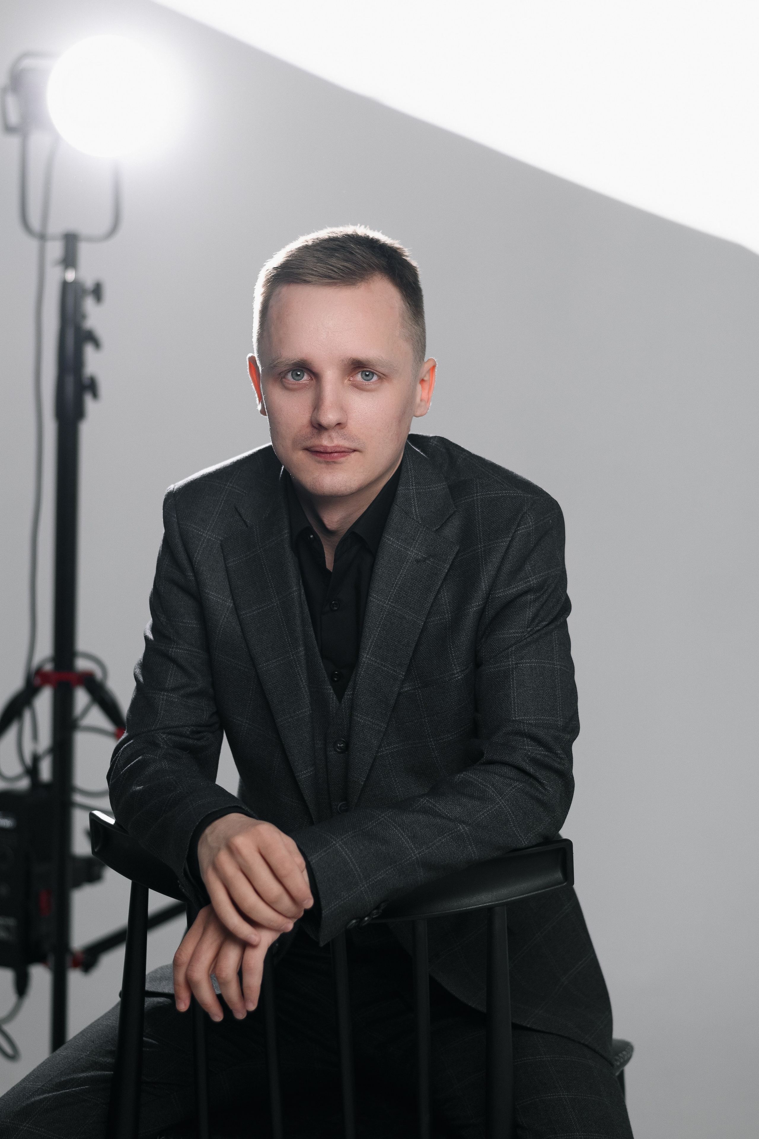 Вячеслав. Фотограф Дарья Мустафина, Тюмень