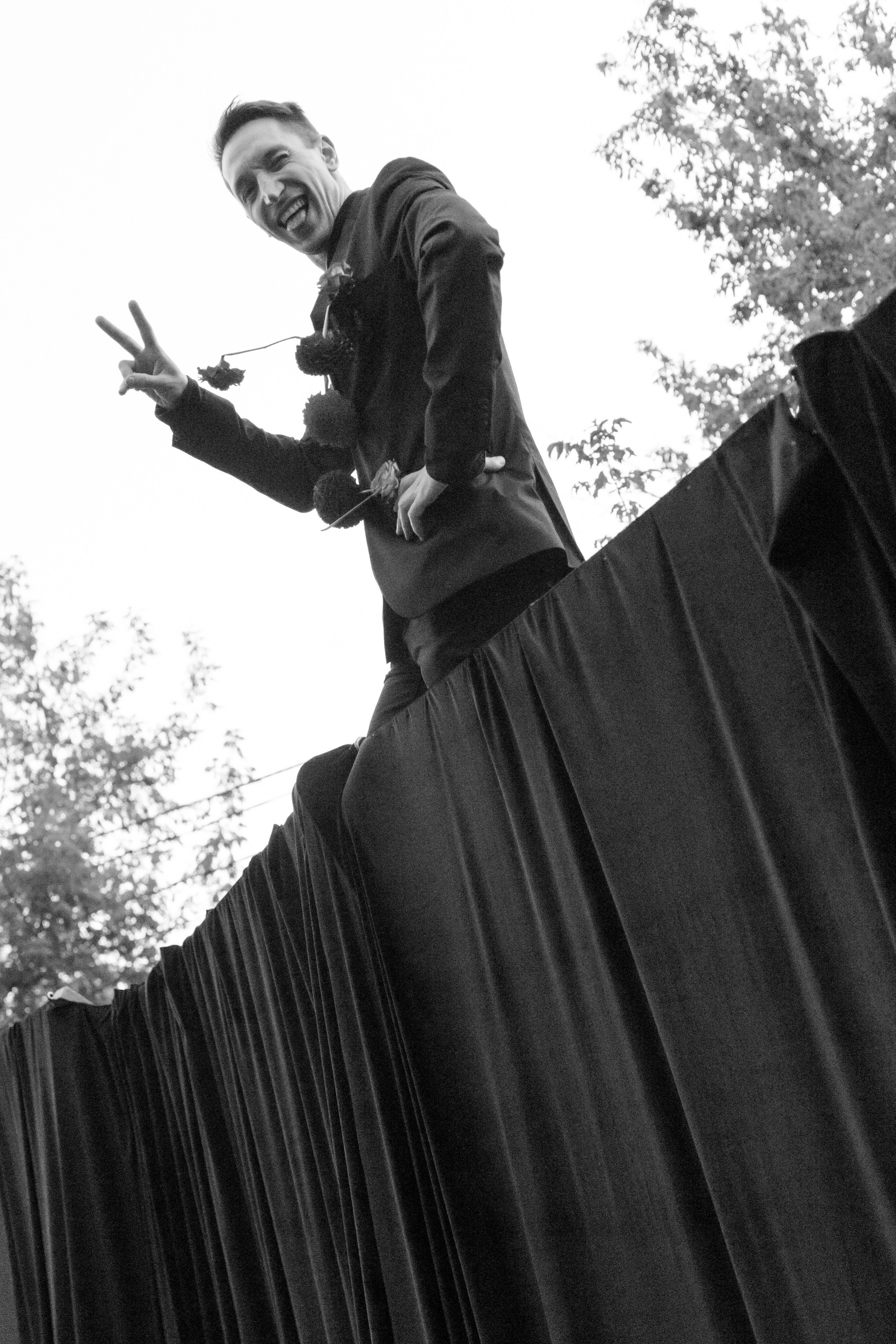 2 камера. Свадебный и репортажный фотограф в Москве Владимир Сергеев | Naysaikolo