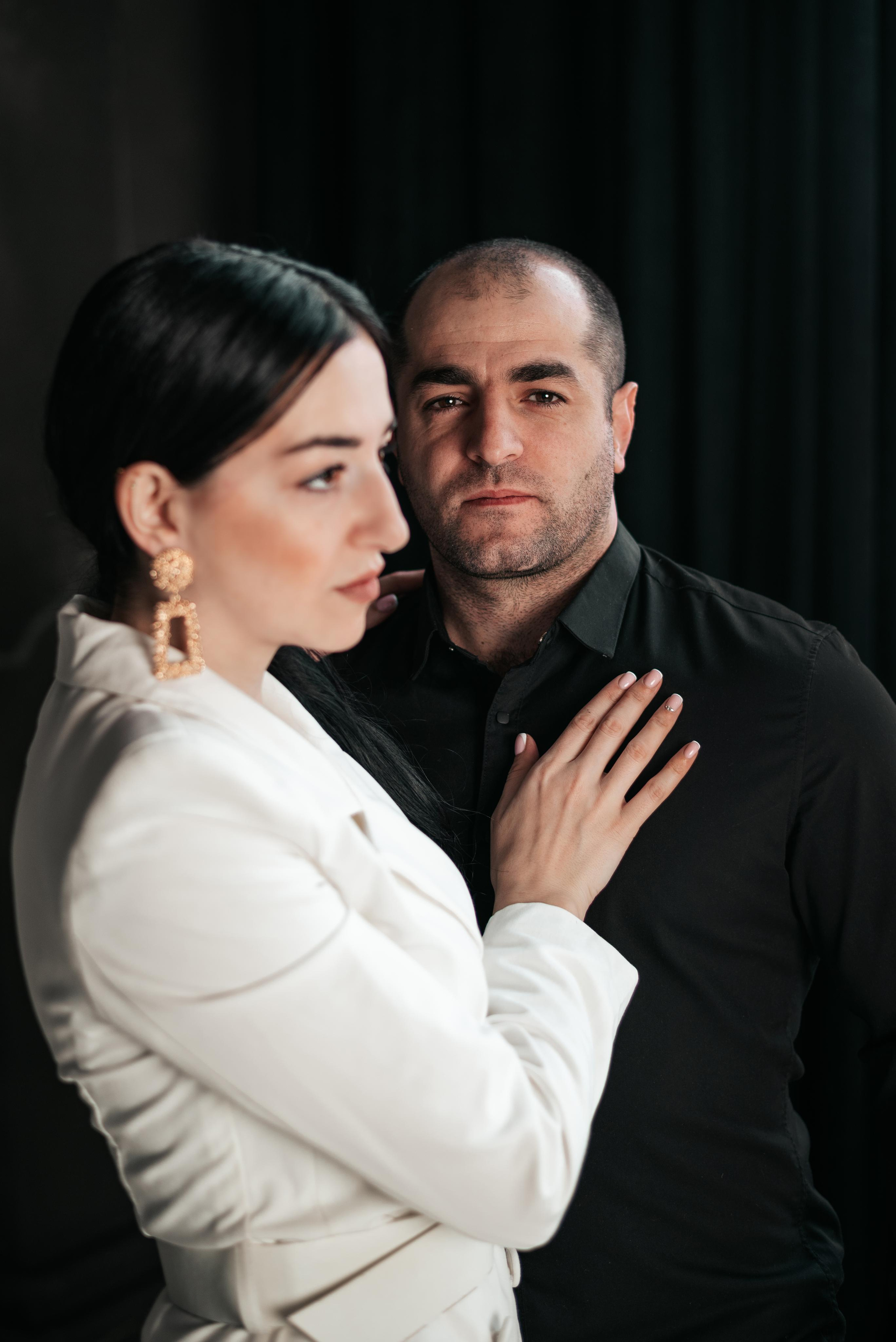 Love Story. Фотограф Красноярск Машкина Татьяна