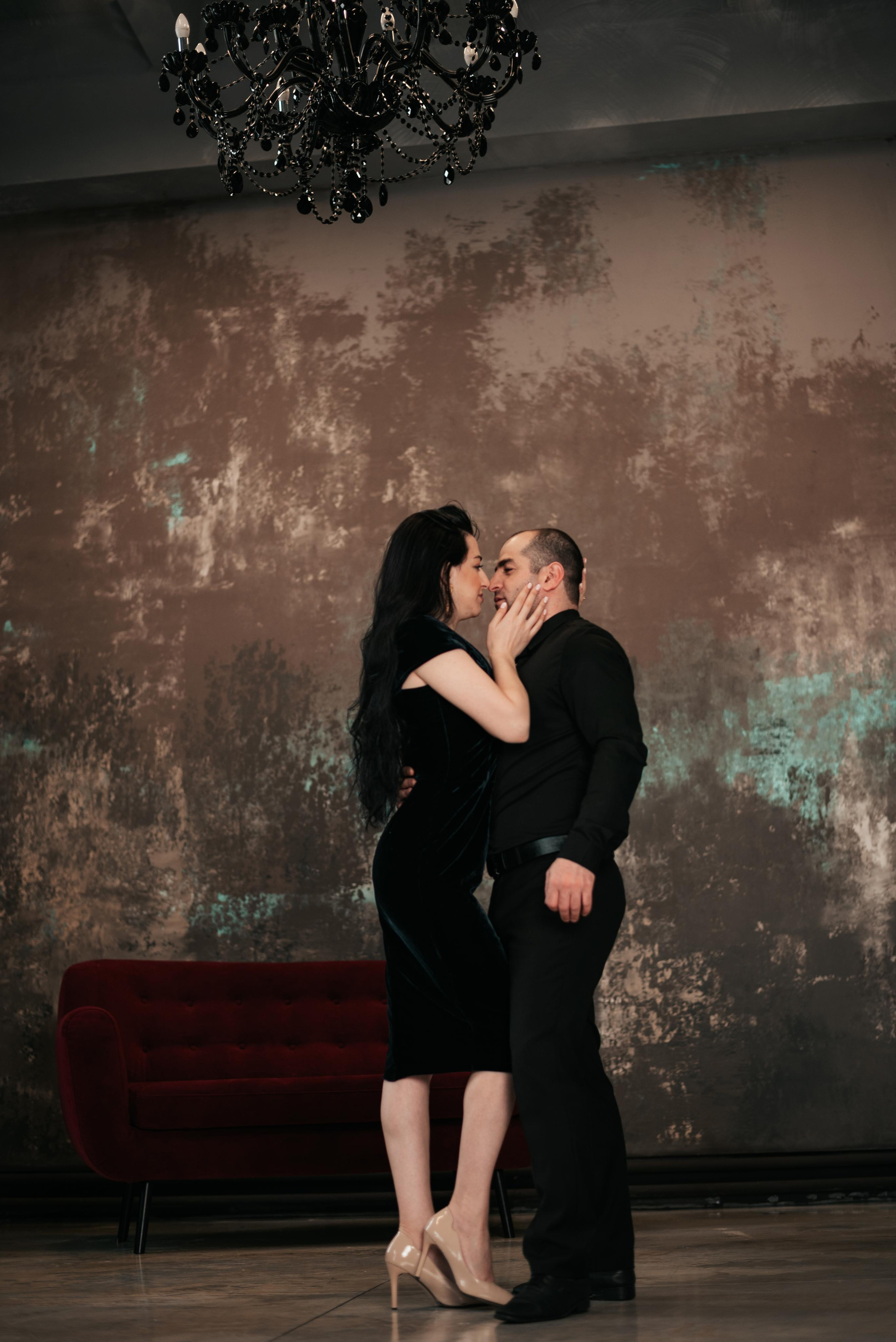 Love Story. Фотограф Красноярск Машкина Татьяна