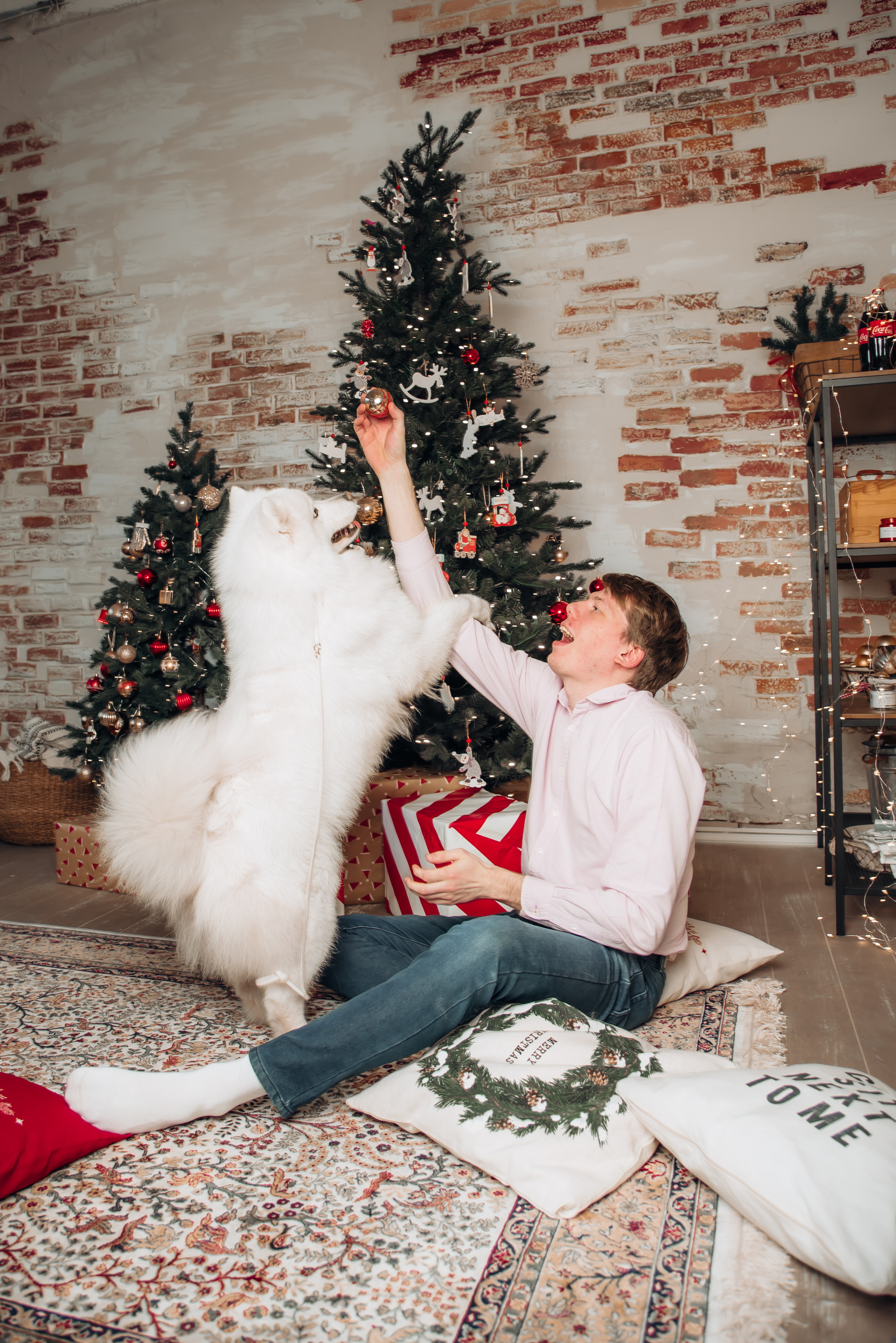 Тепло родного дома. Фотограф Красноярск Машкина Татьяна