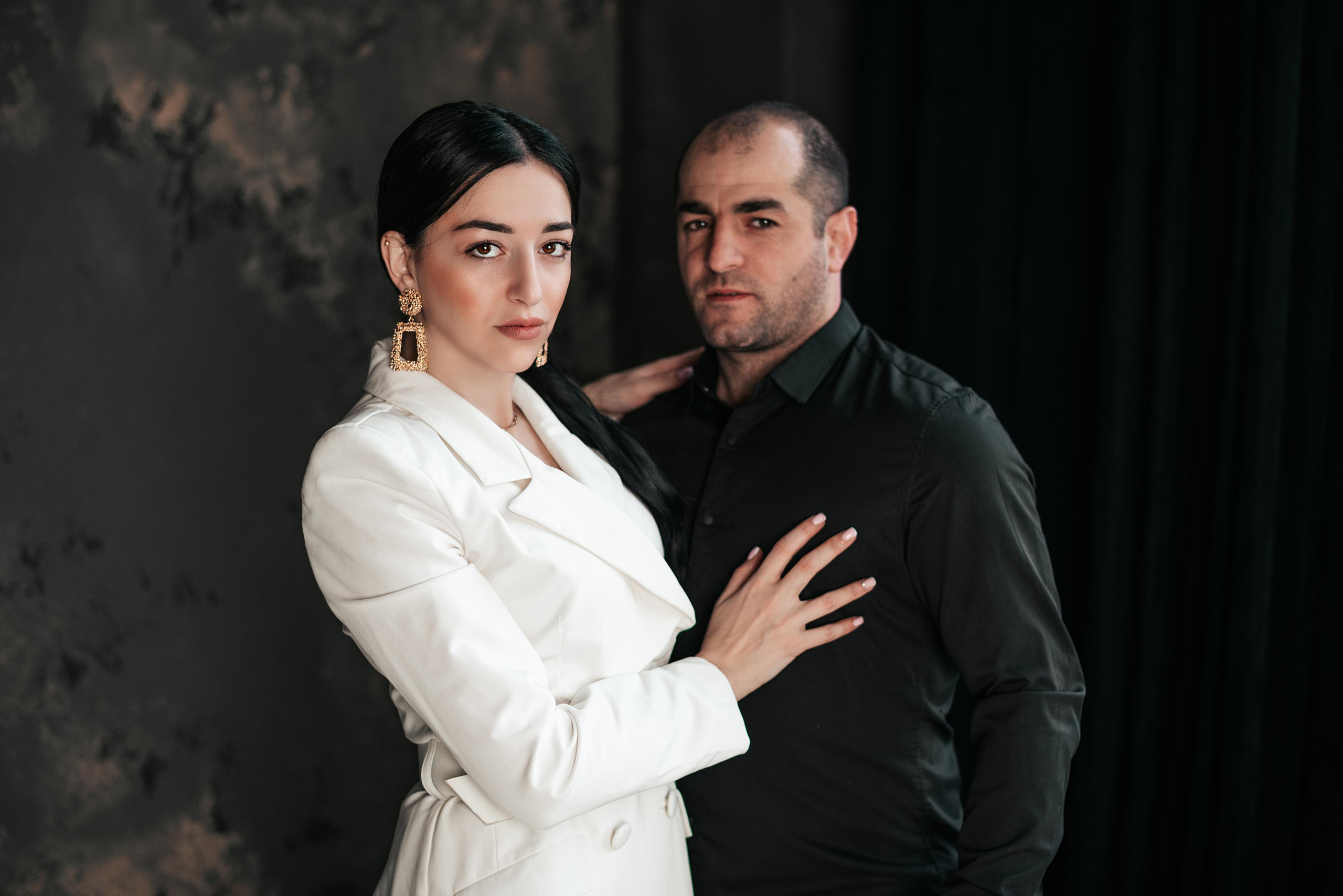 Love Story. Фотограф Красноярск Машкина Татьяна