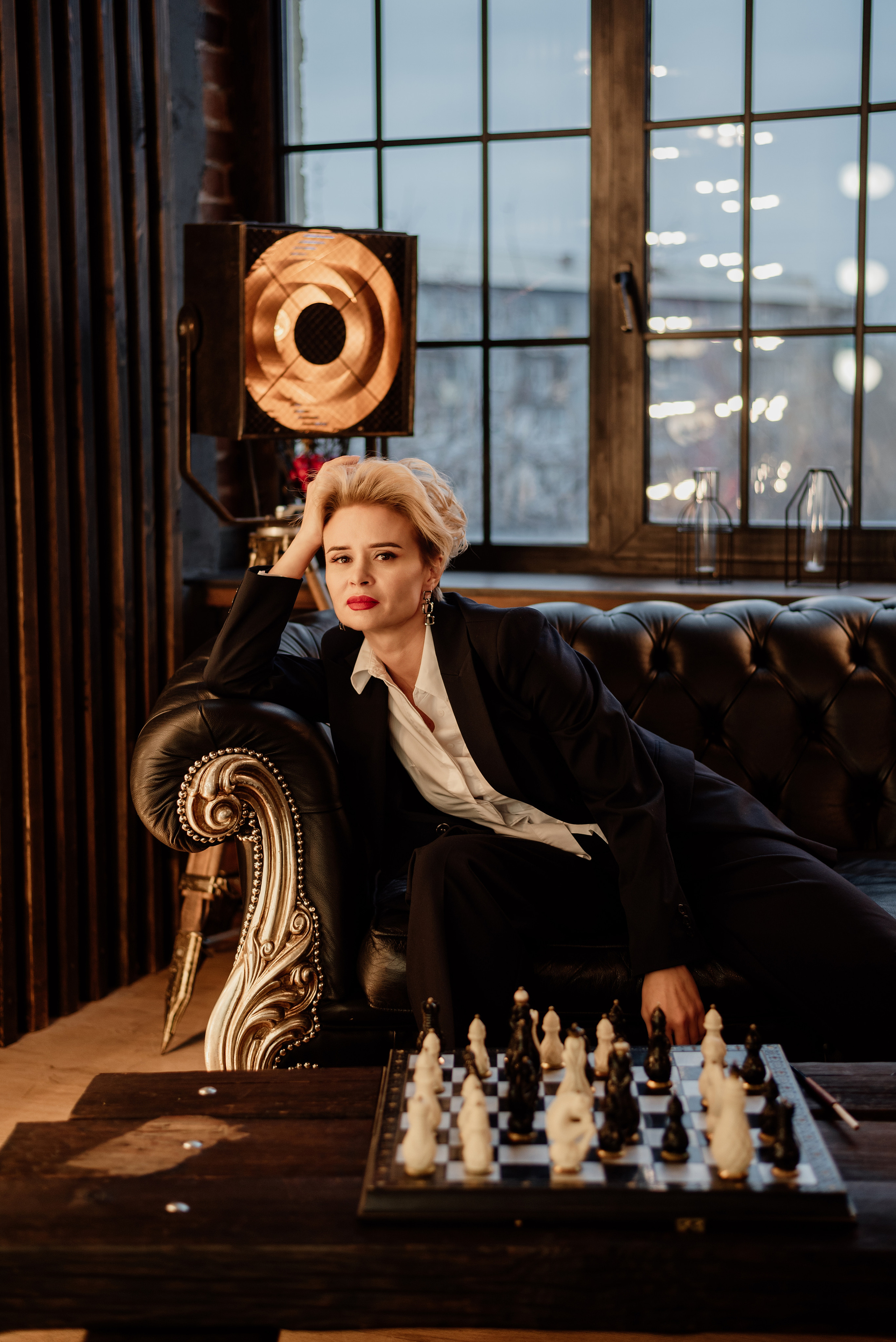 Персональная съёмка. Фотограф Красноярск Машкина Татьяна