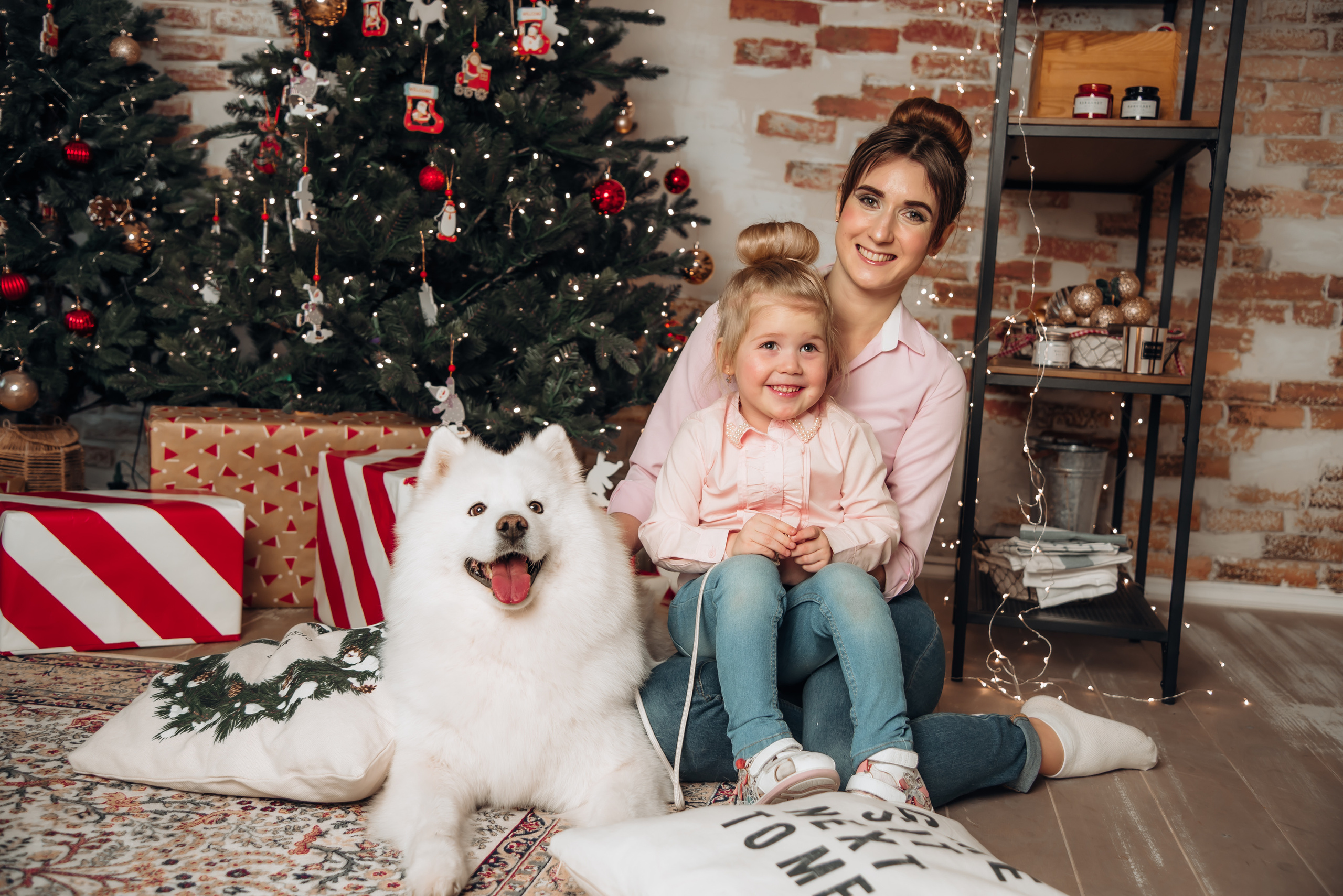 Тепло родного дома. Фотограф Красноярск Машкина Татьяна