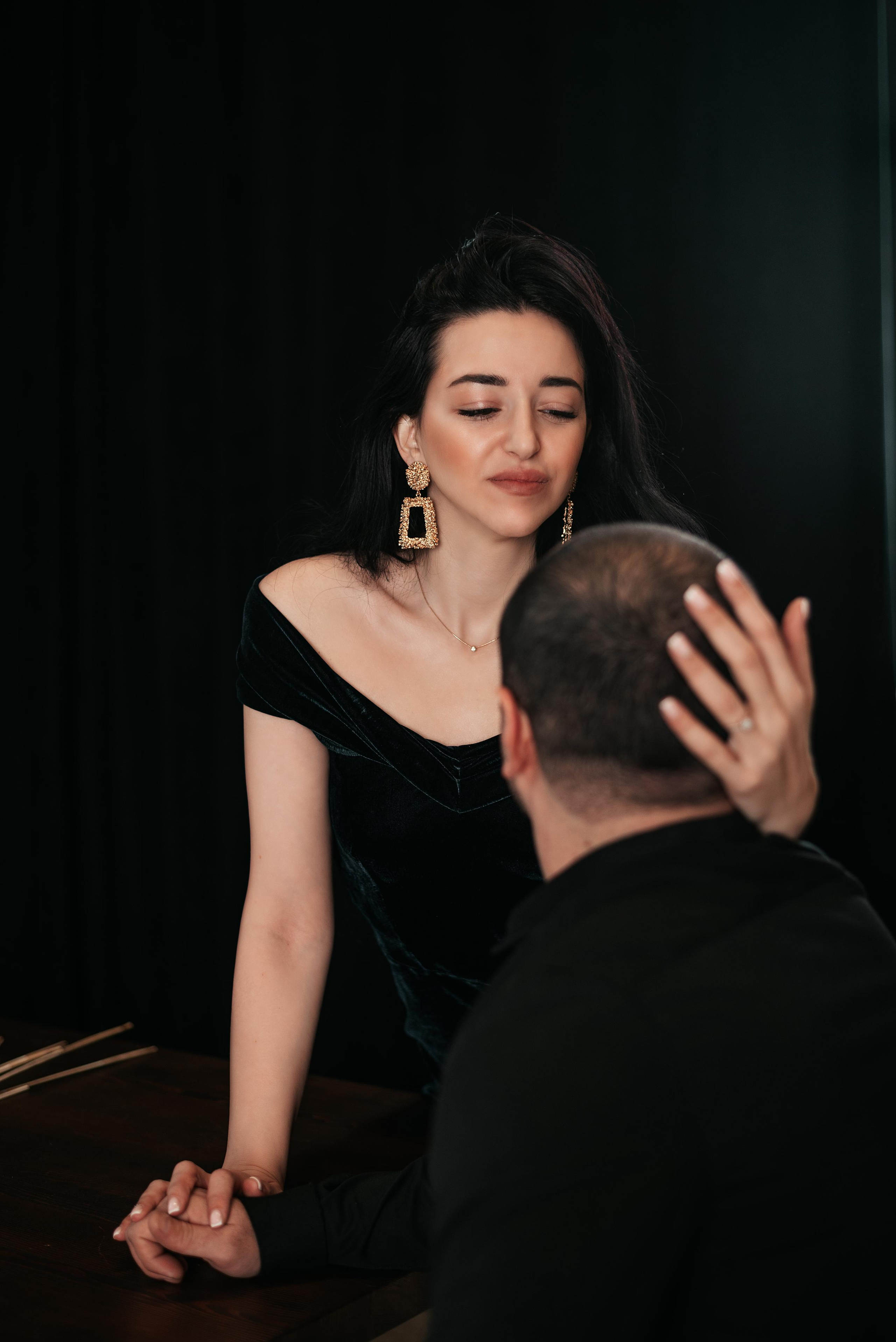 Love Story. Фотограф Красноярск Машкина Татьяна