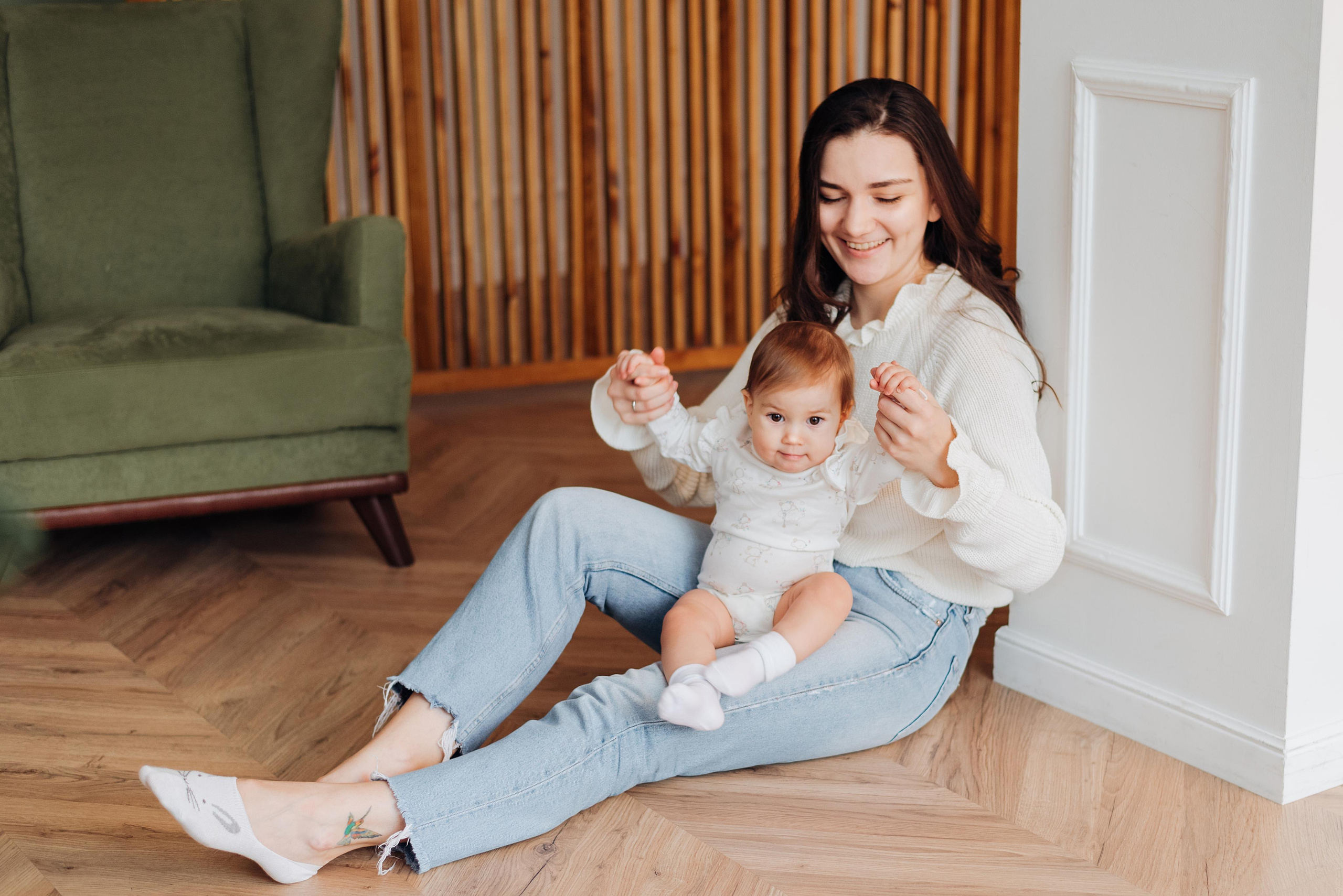 Тепло родного дома. Фотограф Красноярск Машкина Татьяна