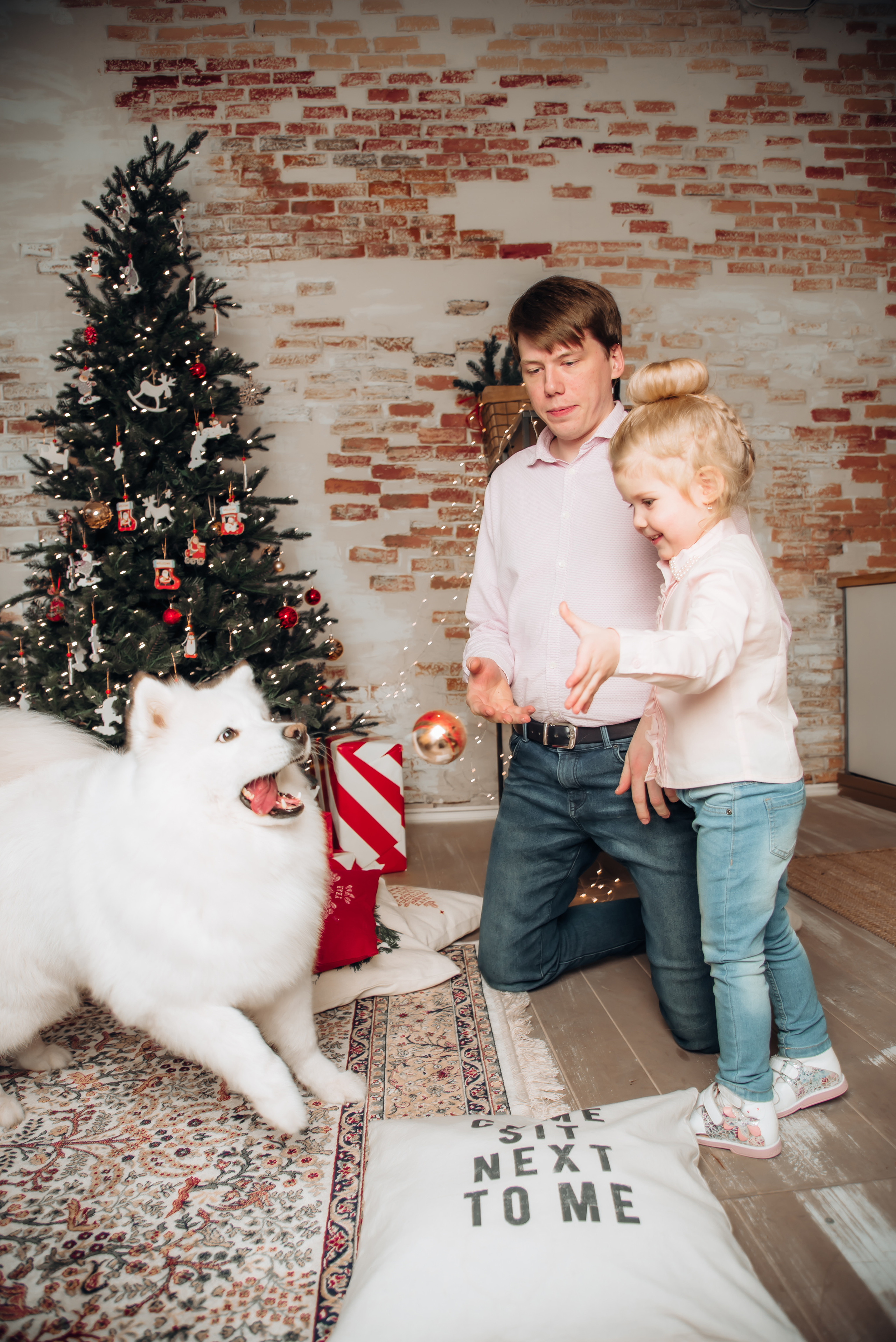 Тепло родного дома. Фотограф Красноярск Машкина Татьяна