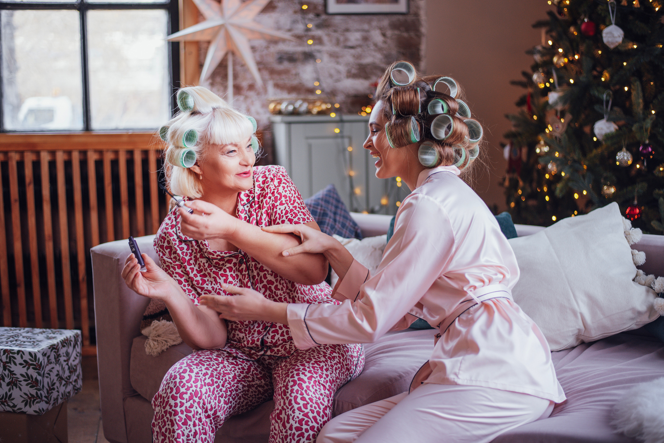 Тепло родного дома. Фотограф Красноярск Машкина Татьяна