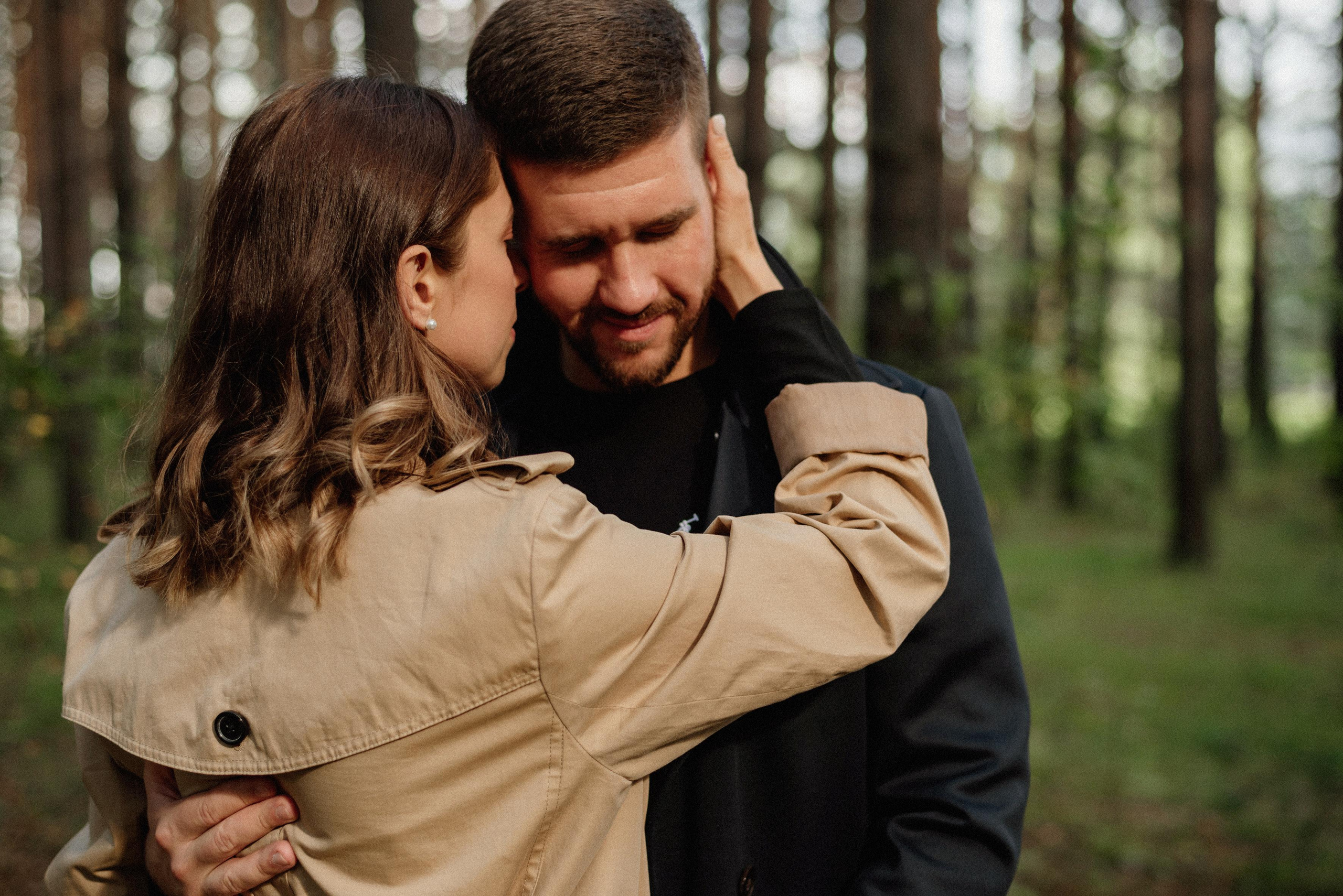 Love Story. Фотограф Красноярск Машкина Татьяна