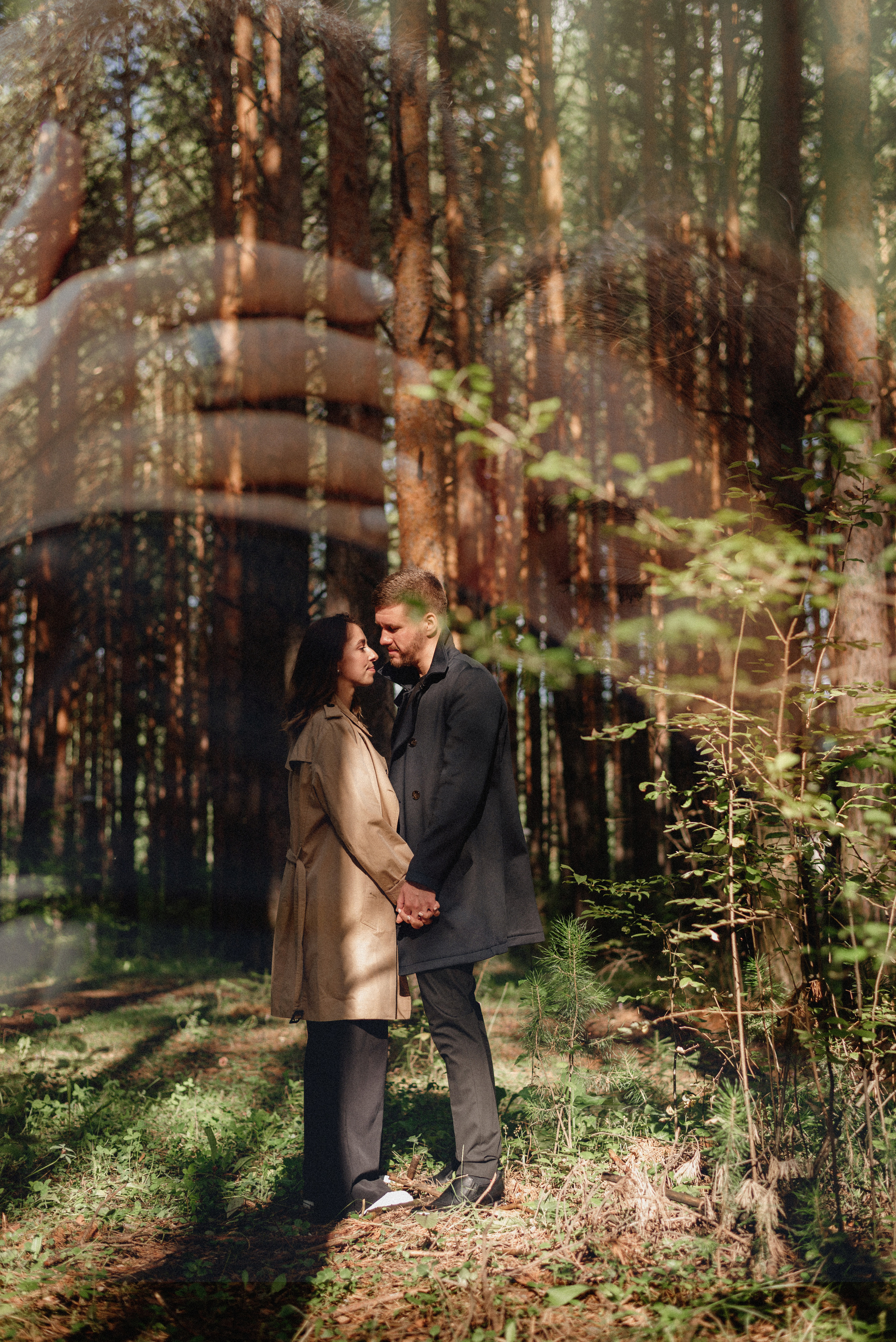 Love Story. Фотограф Красноярск Машкина Татьяна