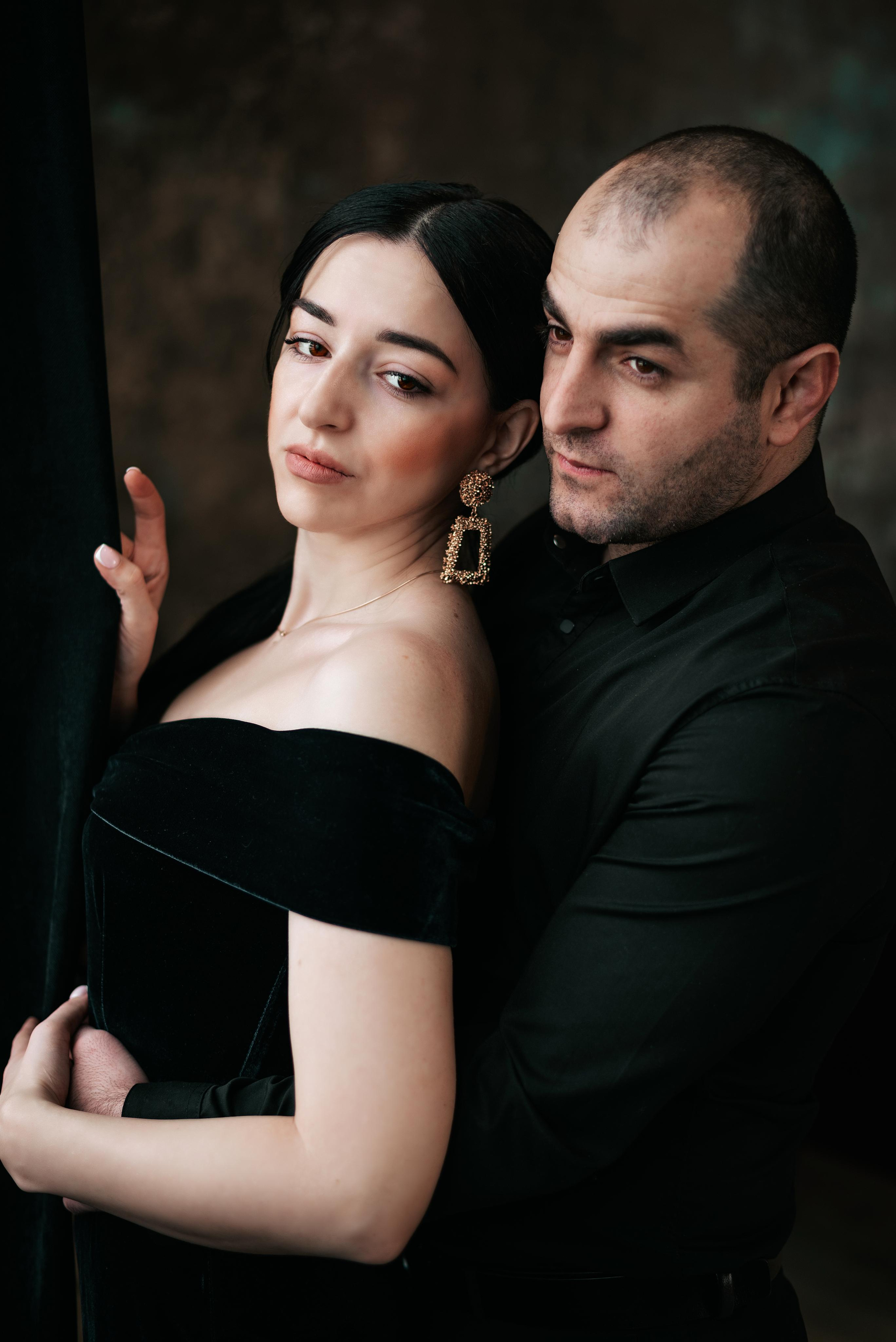 Love Story. Фотограф Красноярск Машкина Татьяна